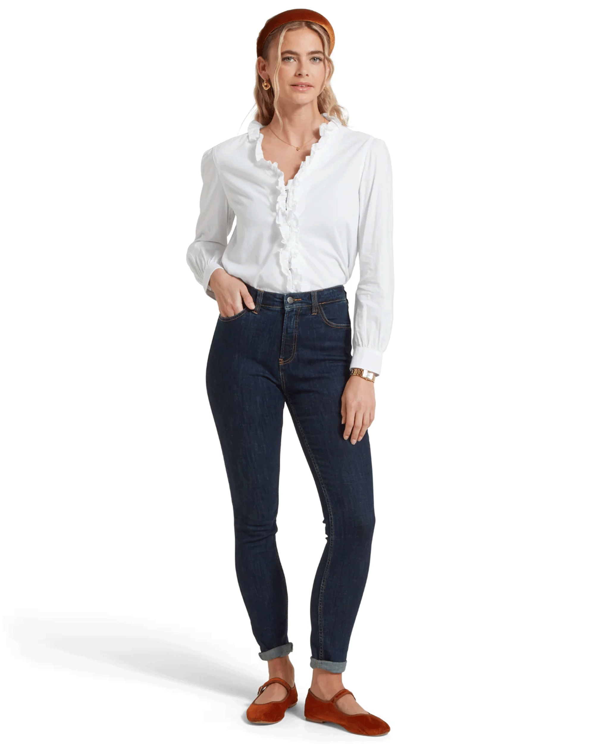 Schoffel Ladies Beccles Blouse