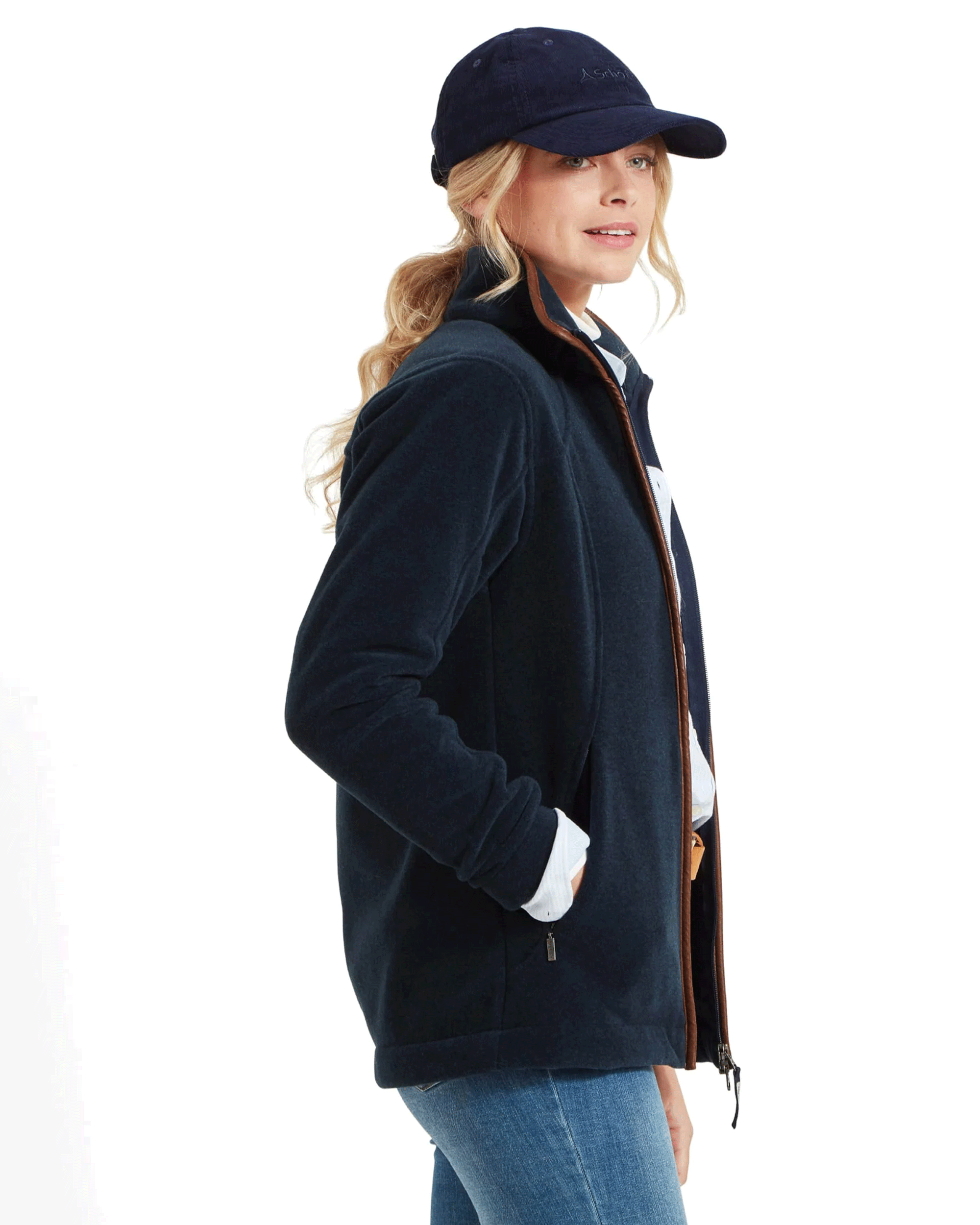 Schoffel Ladies Burley Fleece Jacket