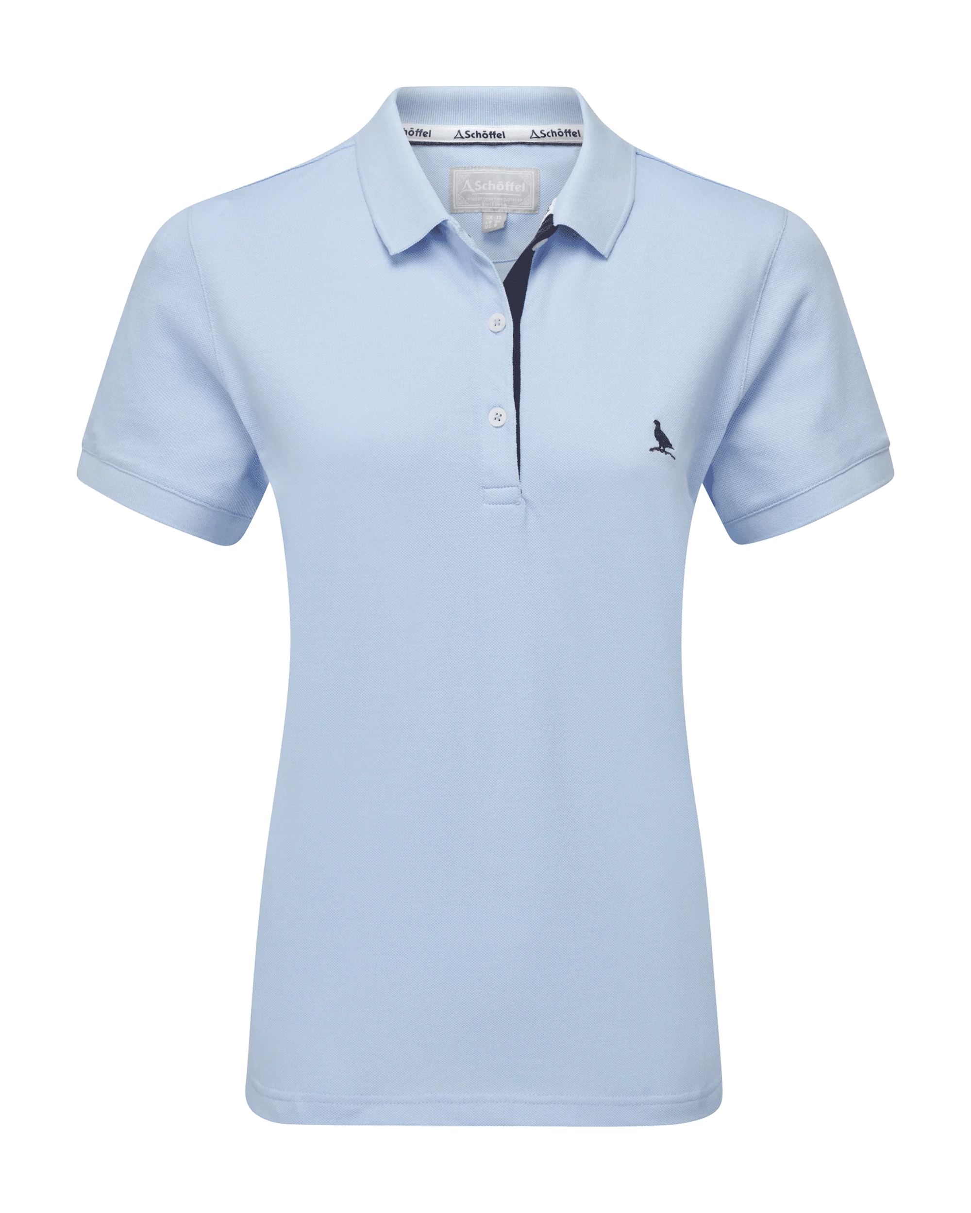 Schoffel Ladies St Ives Polo Shirt