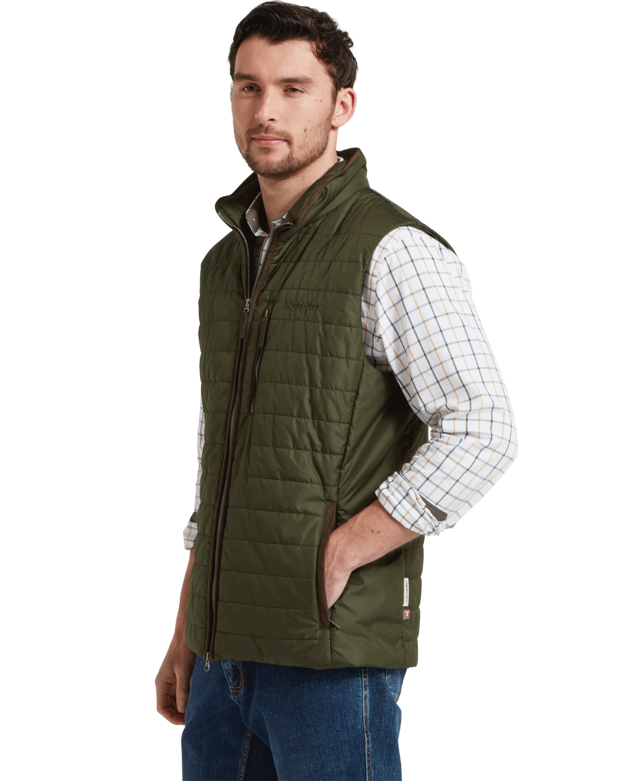 Schoffel Men's Brora Gilet