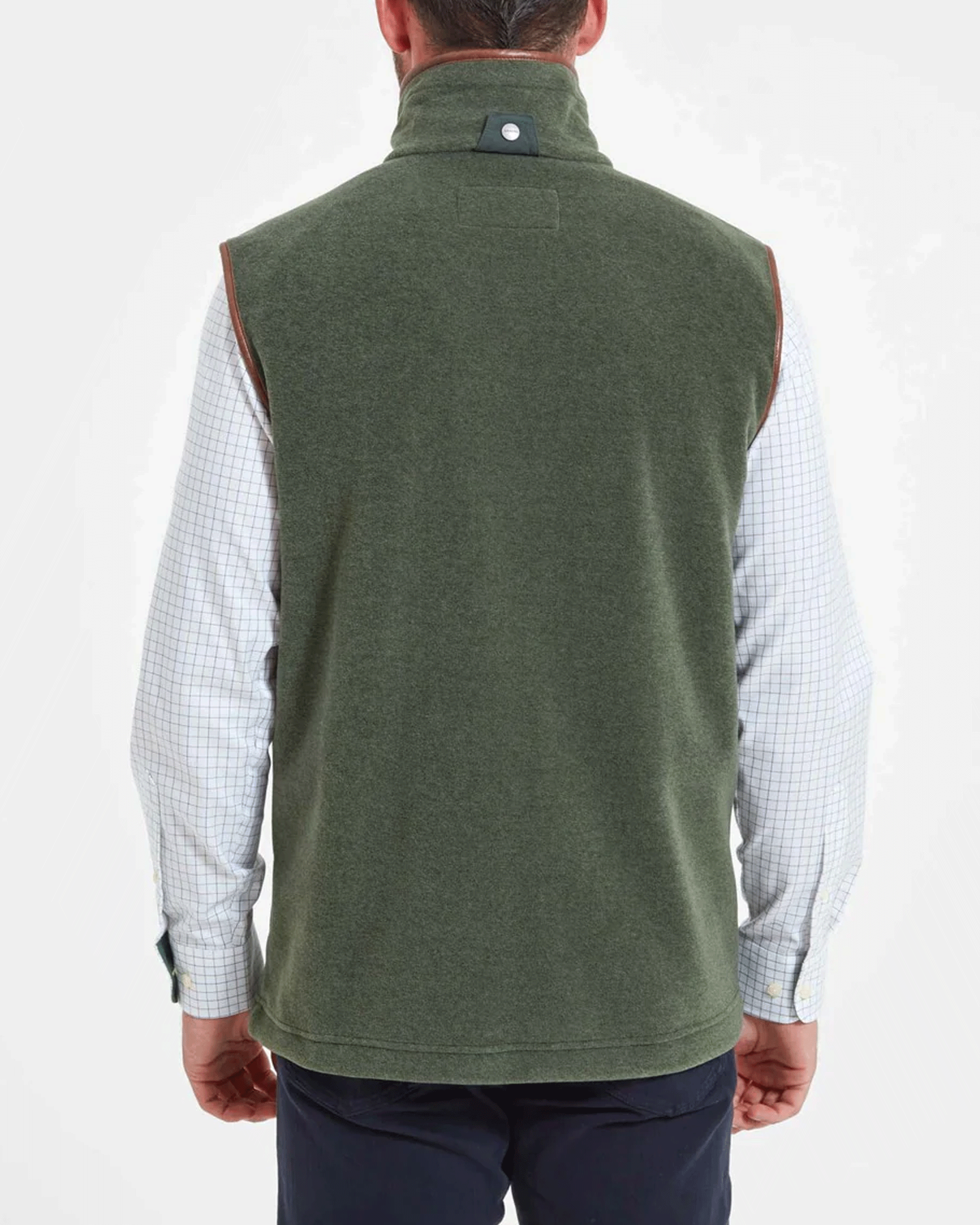 Schoffel Men's Oakham Fleece Gilet