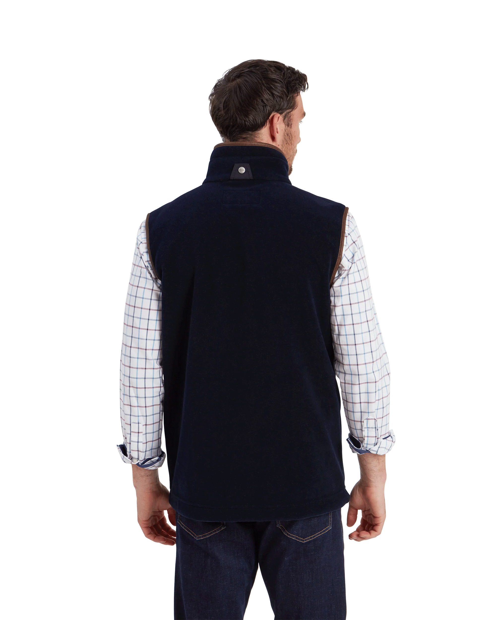 Schoffel Men's Oakham Fleece Gilet