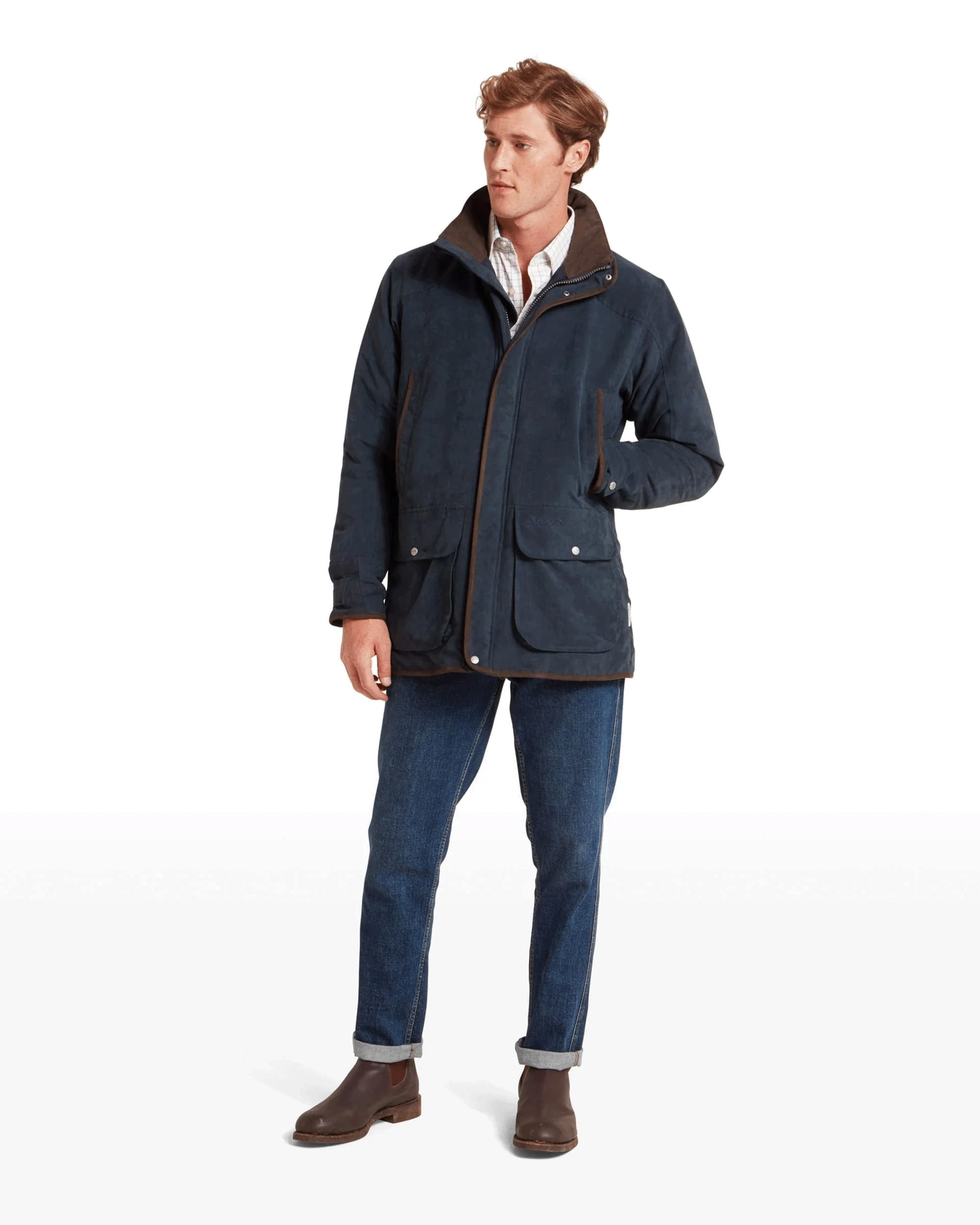 Schoffel Men's Oundle Country Coat