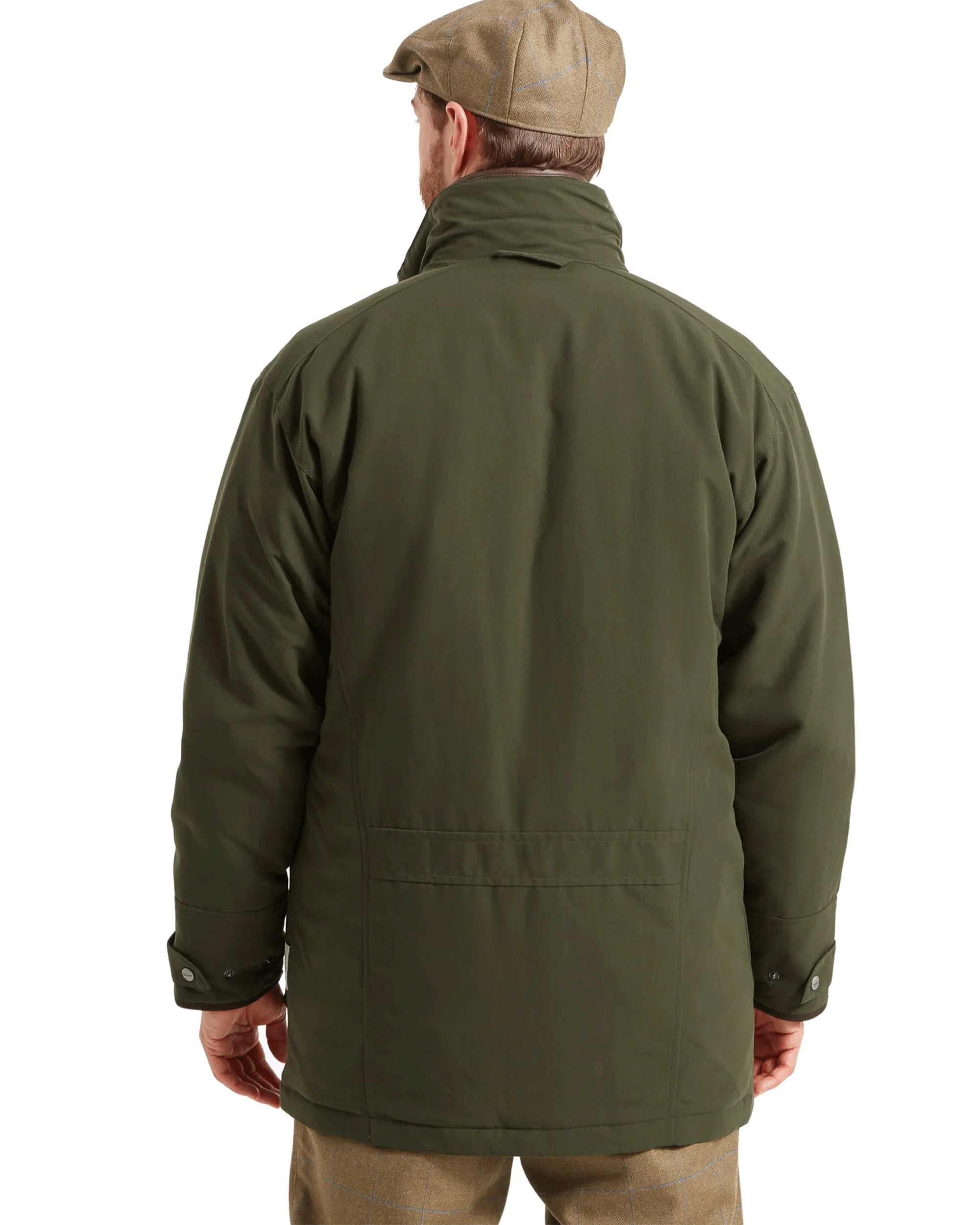 Schoffel Men's Ptarmigan Classic Coat