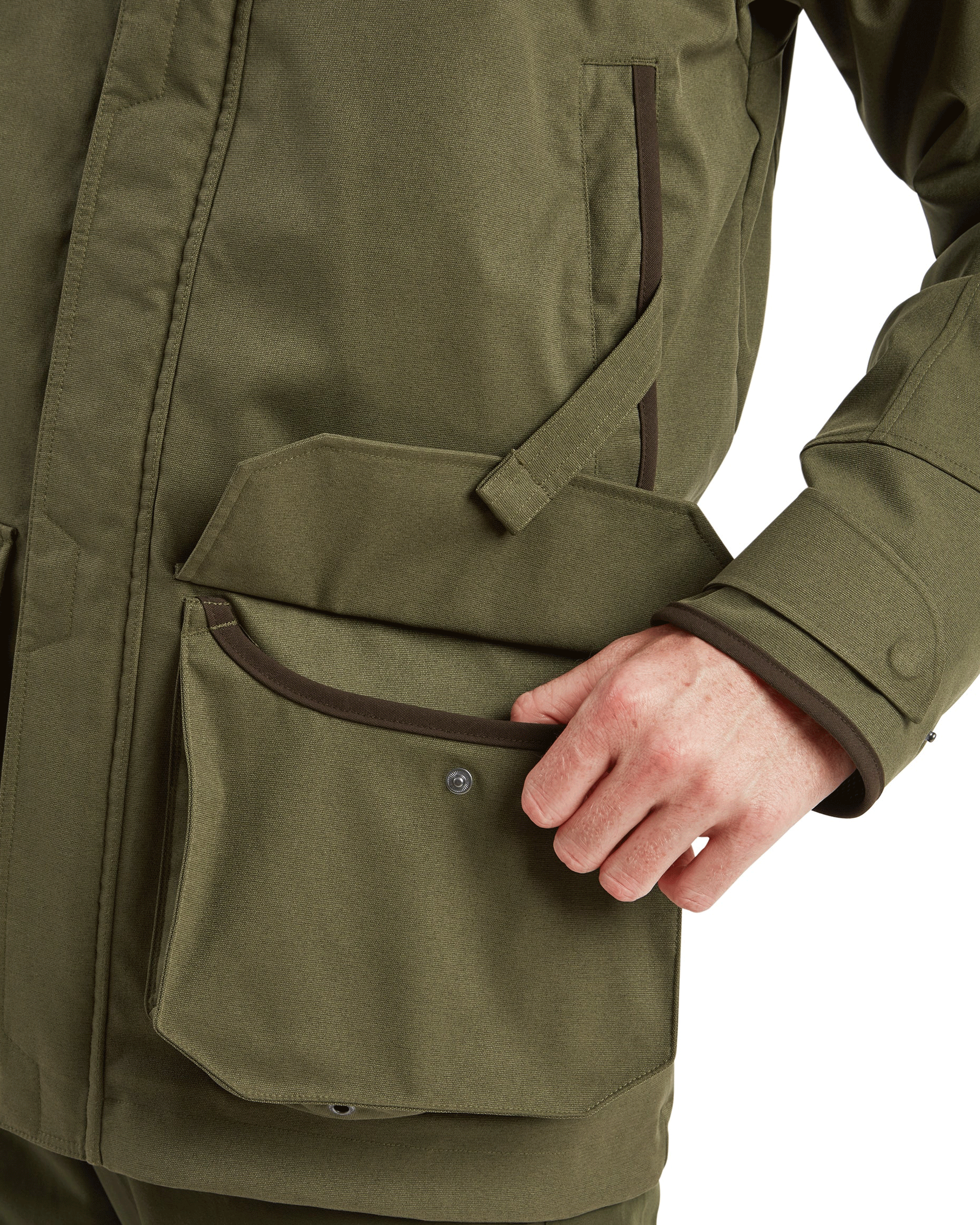 Schoffel Men's Ptarmigan Evo Coat