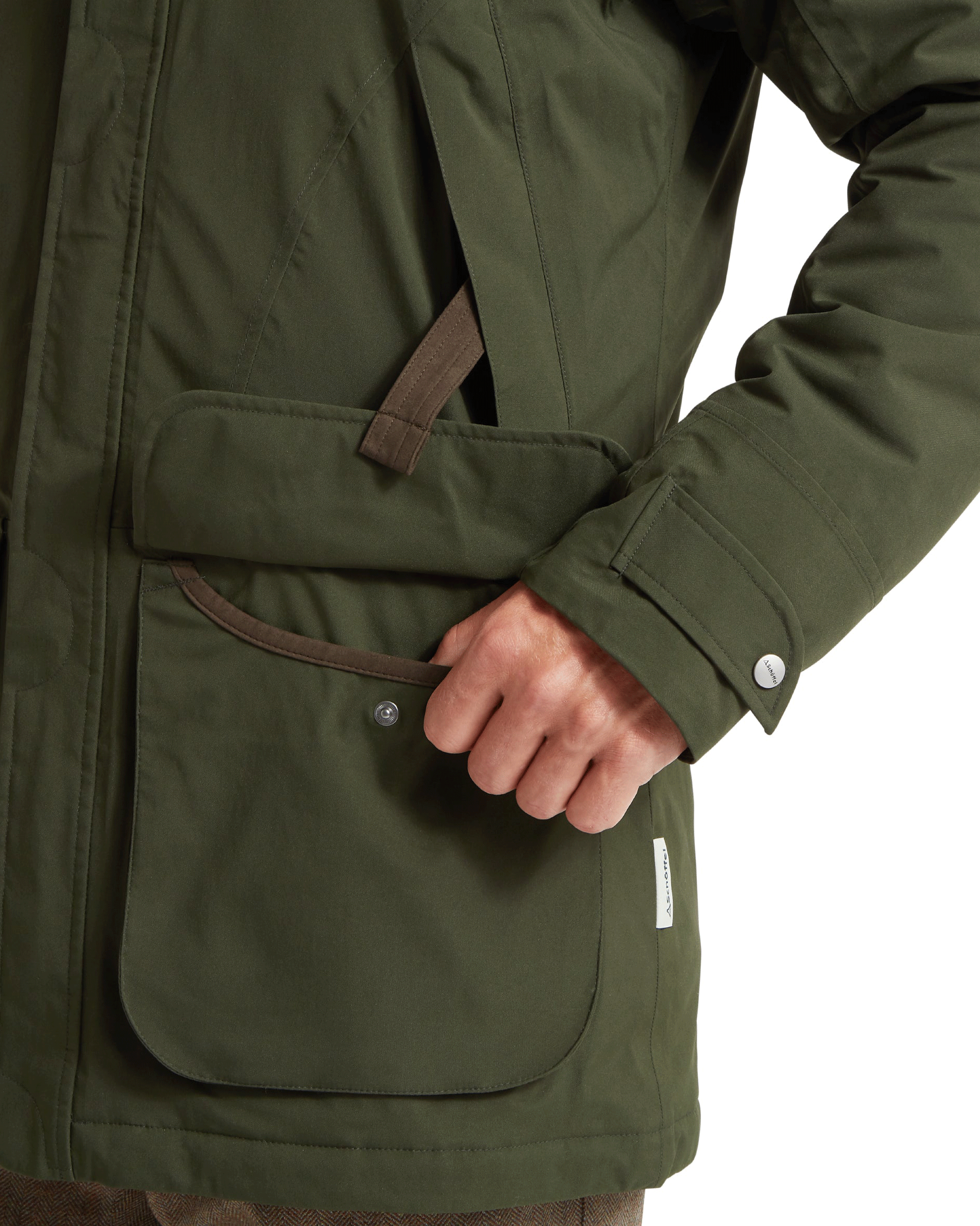 Schoffel Men's Snipe Coat