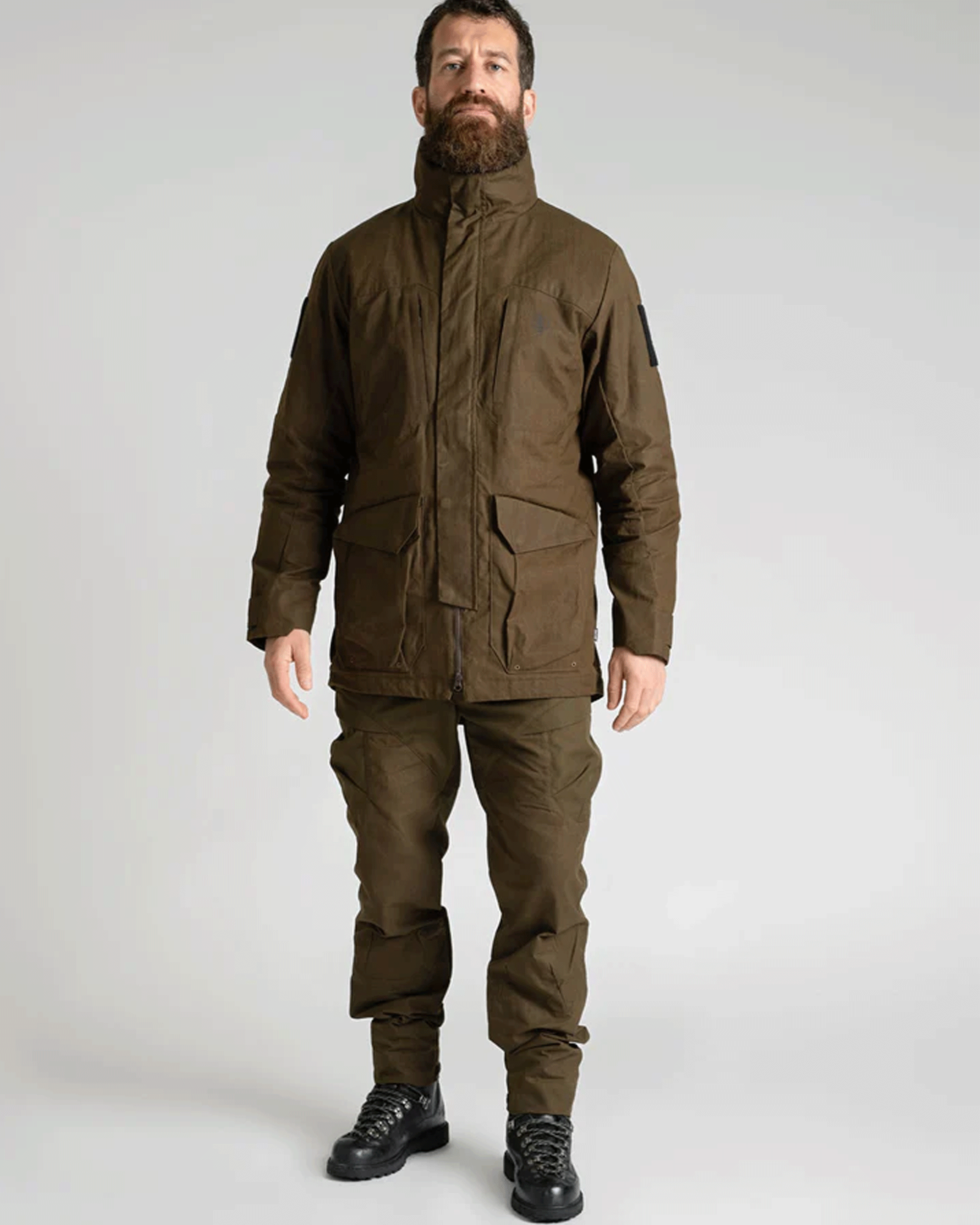 ThruDark HeriTech Grange Jacket