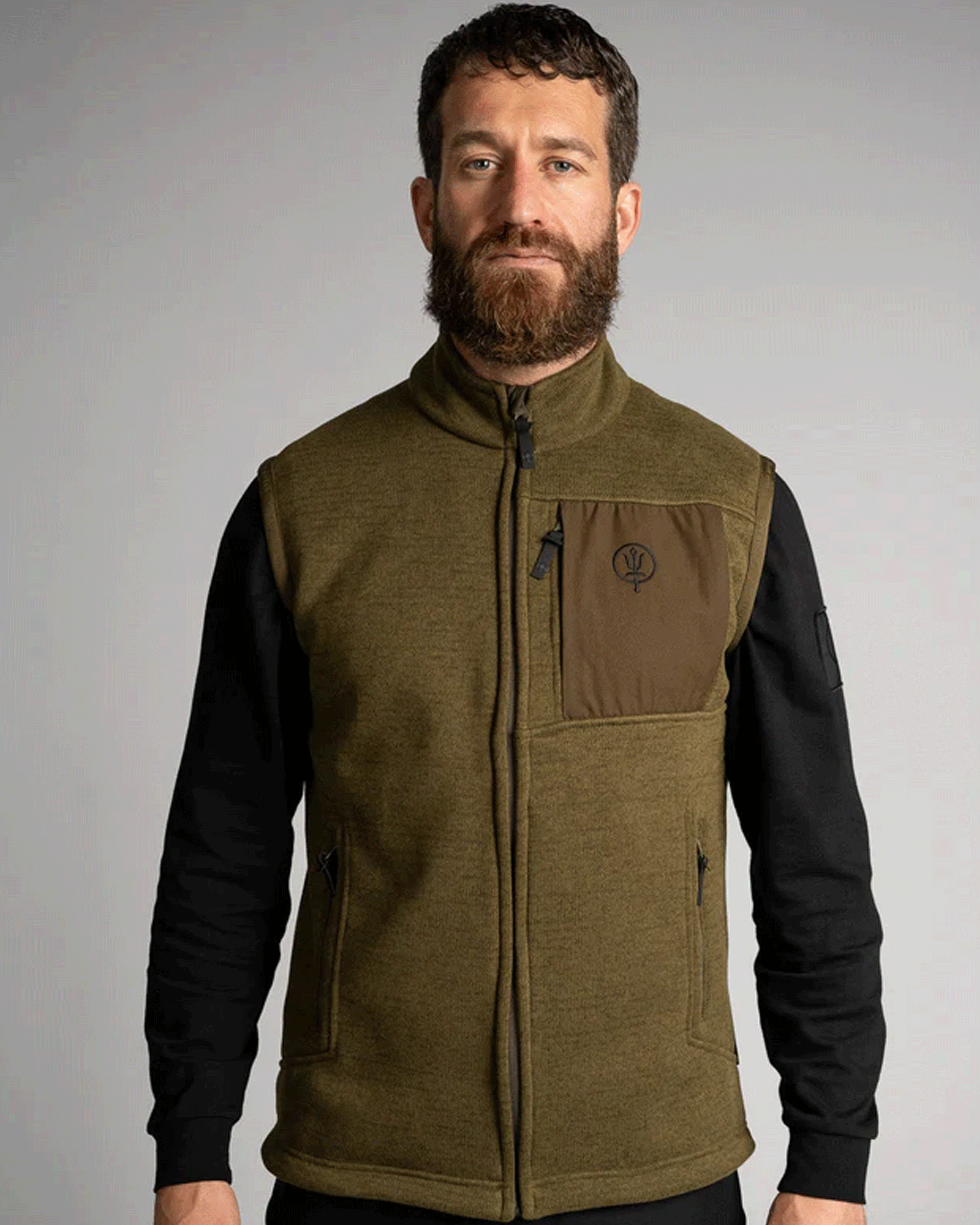 ThruDark HeriTech Moorland Fleece Gilet