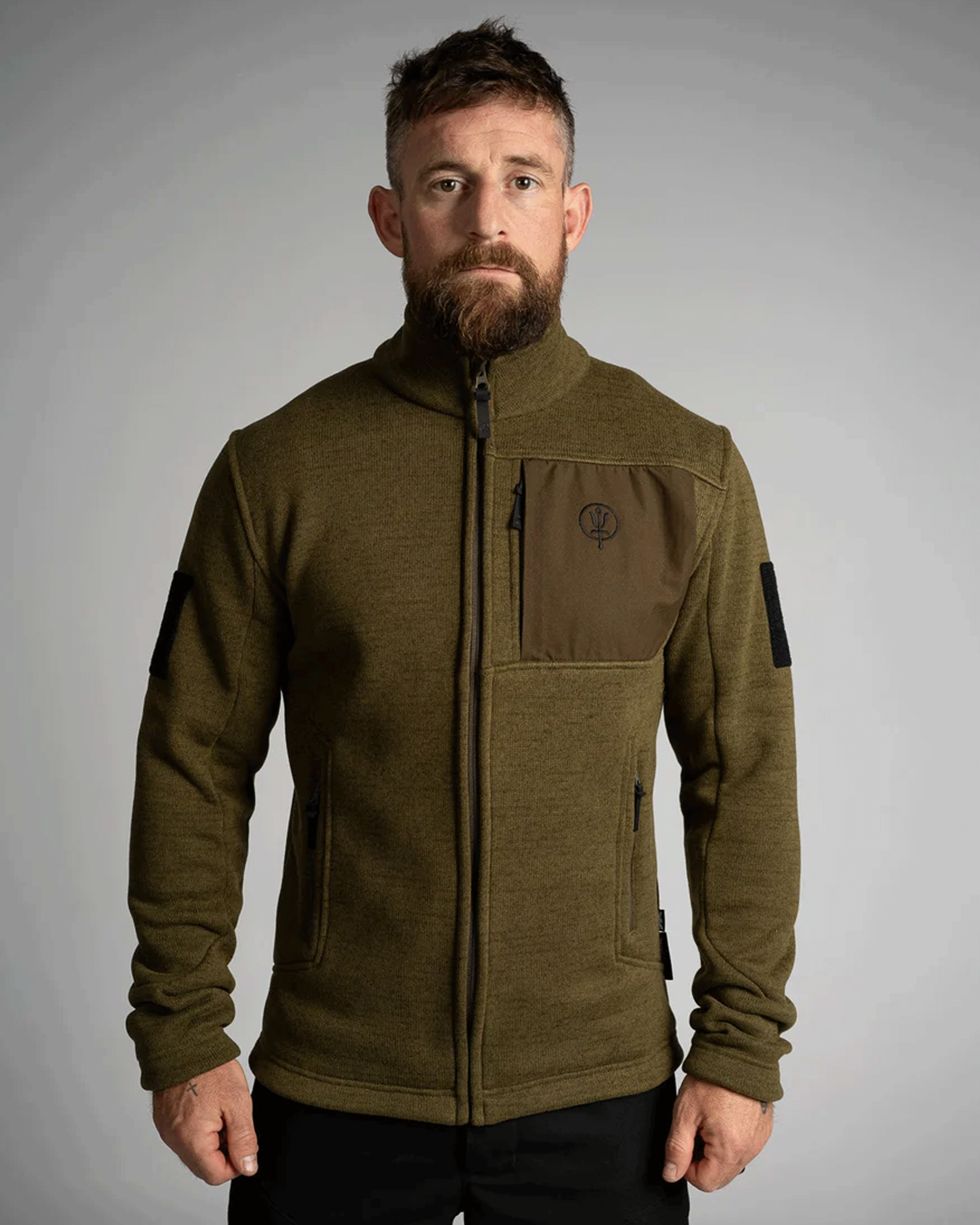 ThruDark HeriTech Moorland Fleece