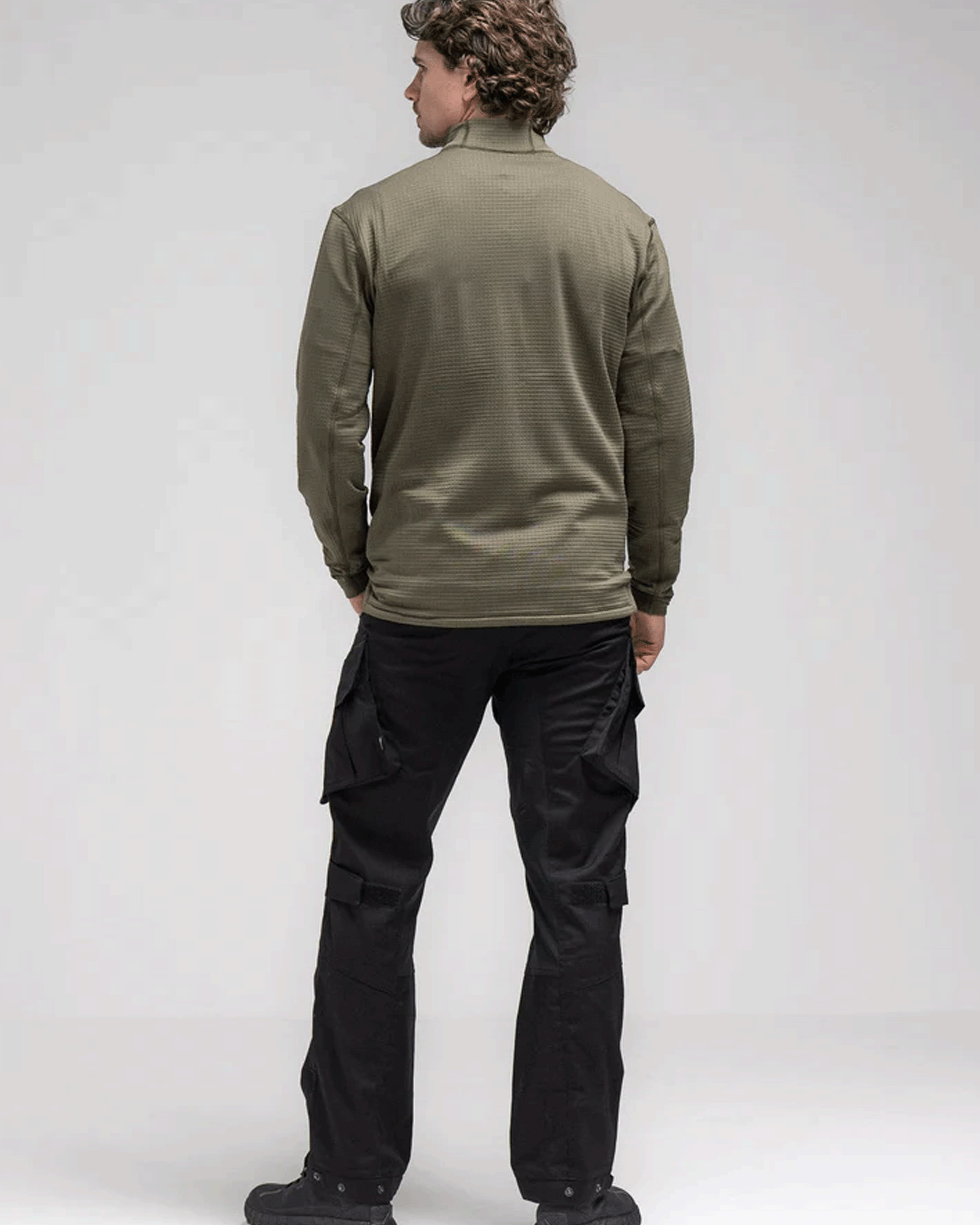 ThruDark Siege Full Zip Tech Fleece