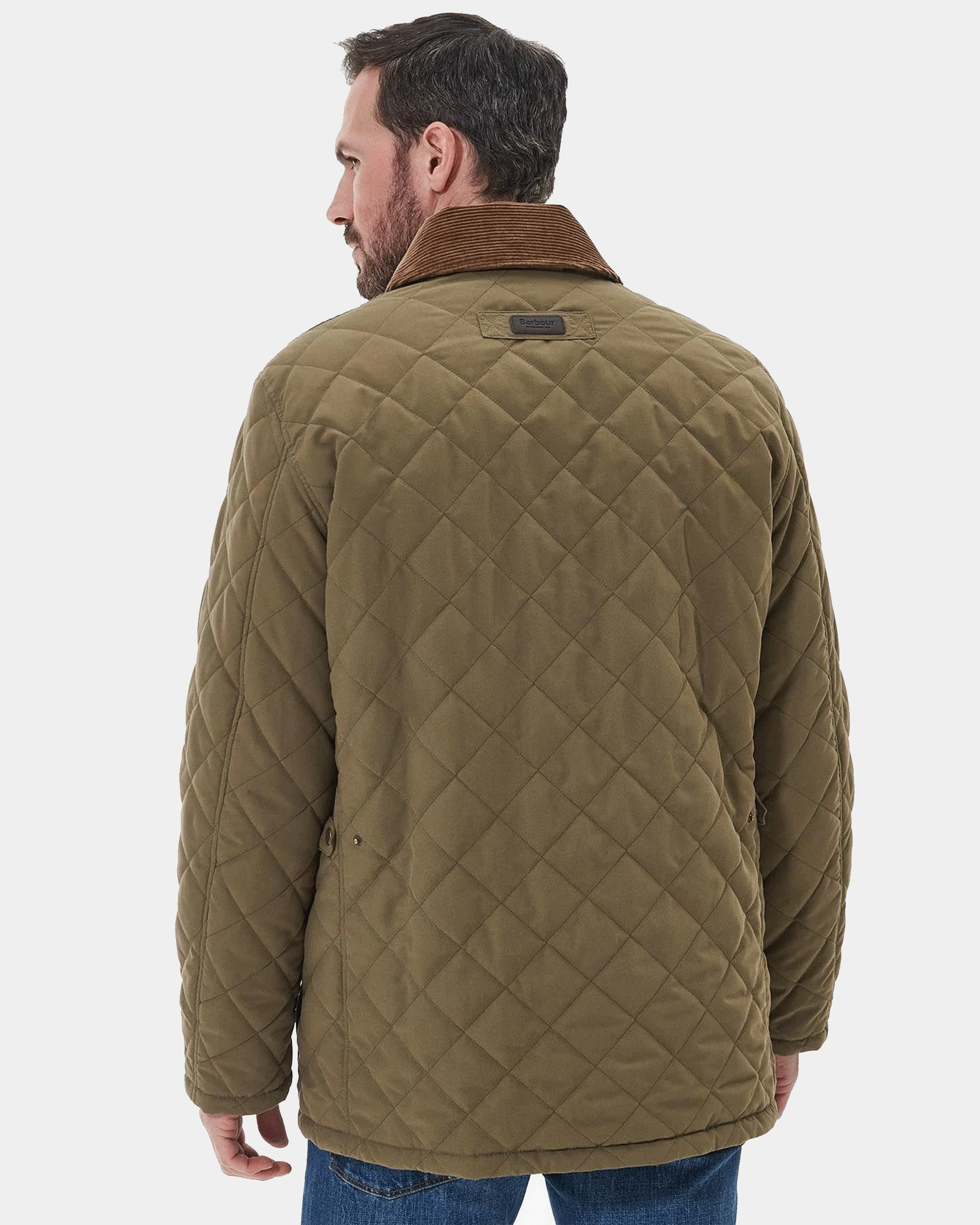 Barbour Burton Quilt Jacket