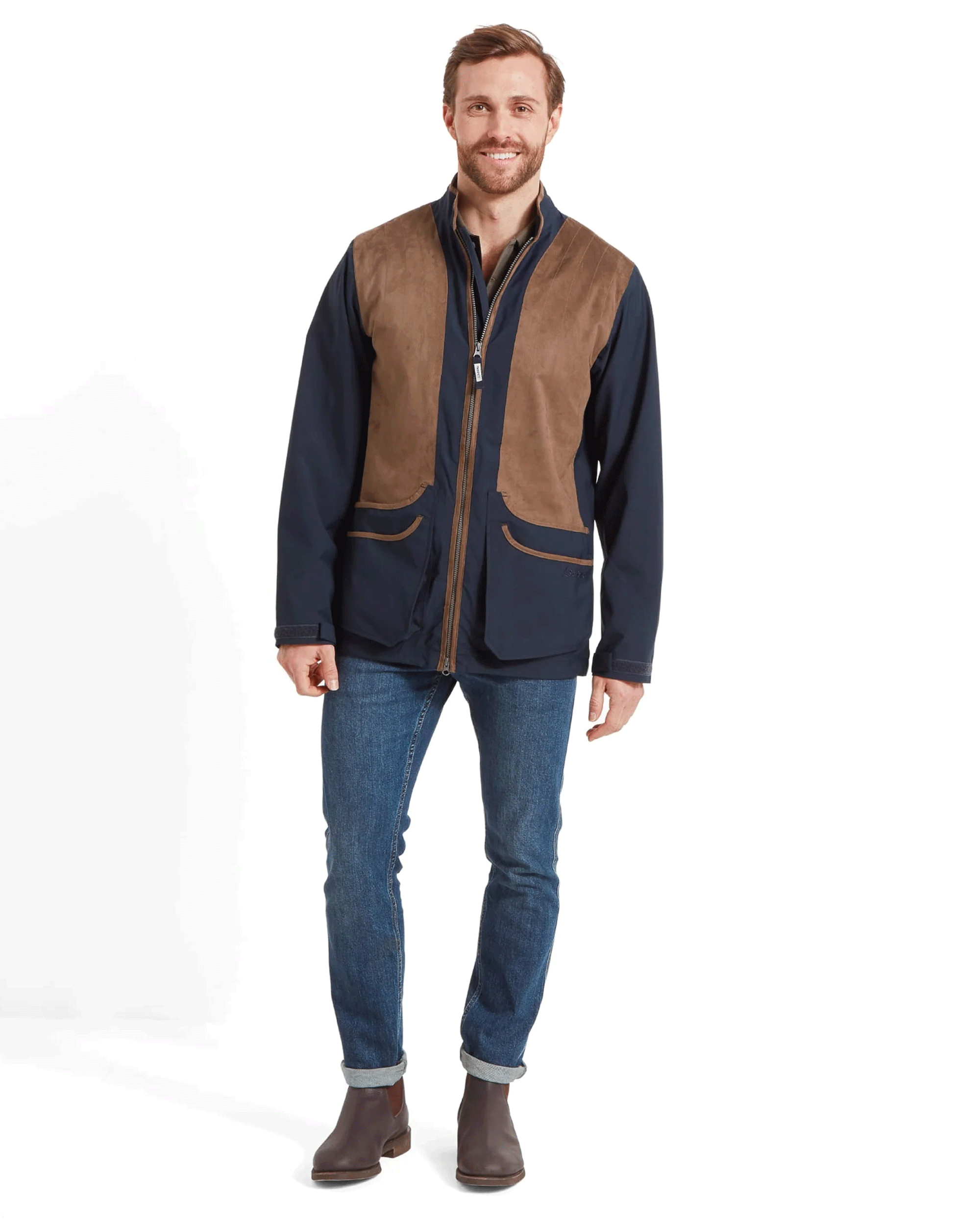 Schoffel Men's Grimsthorpe Clay Shooting Jacket