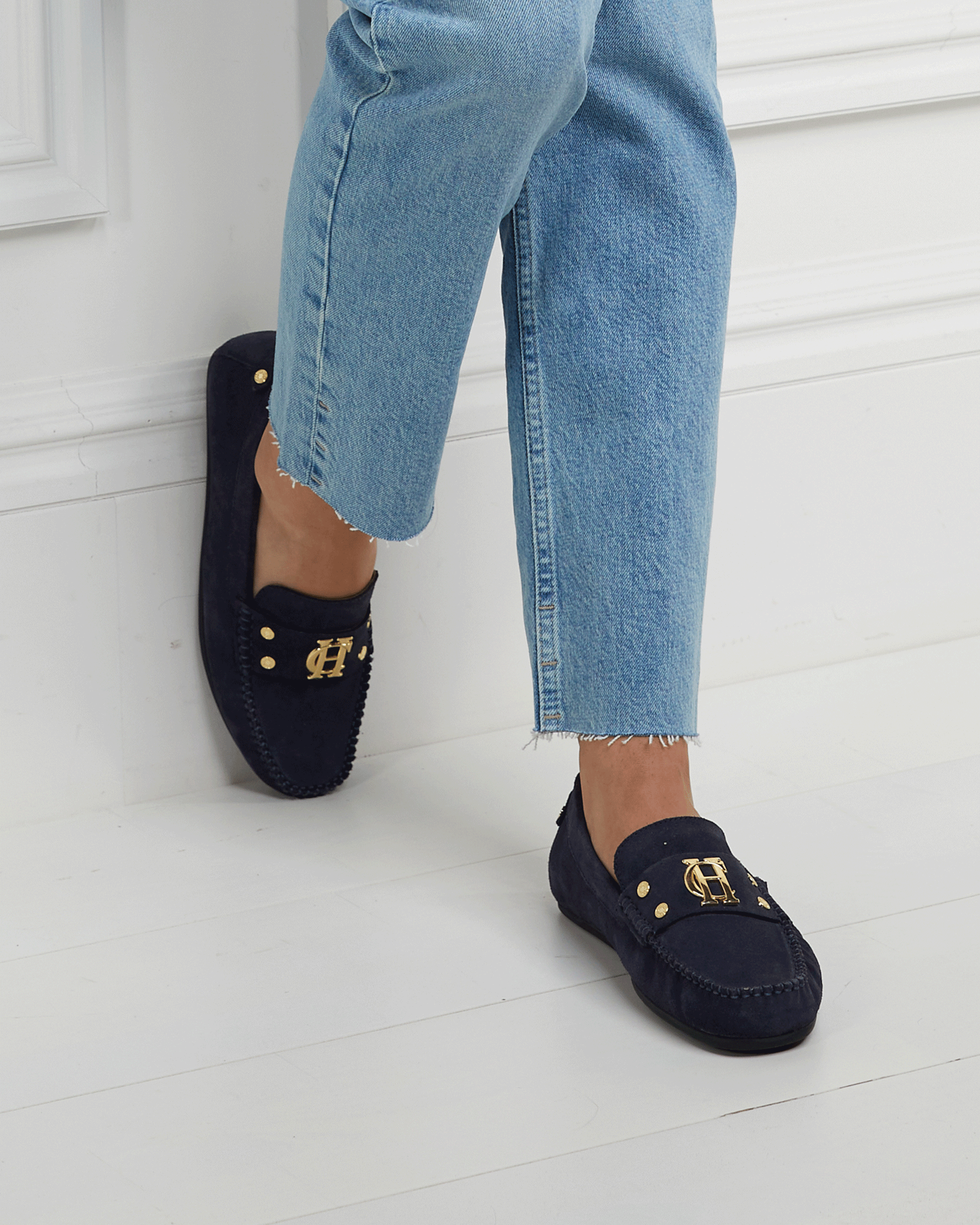 Holland Cooper The Driving Loafer