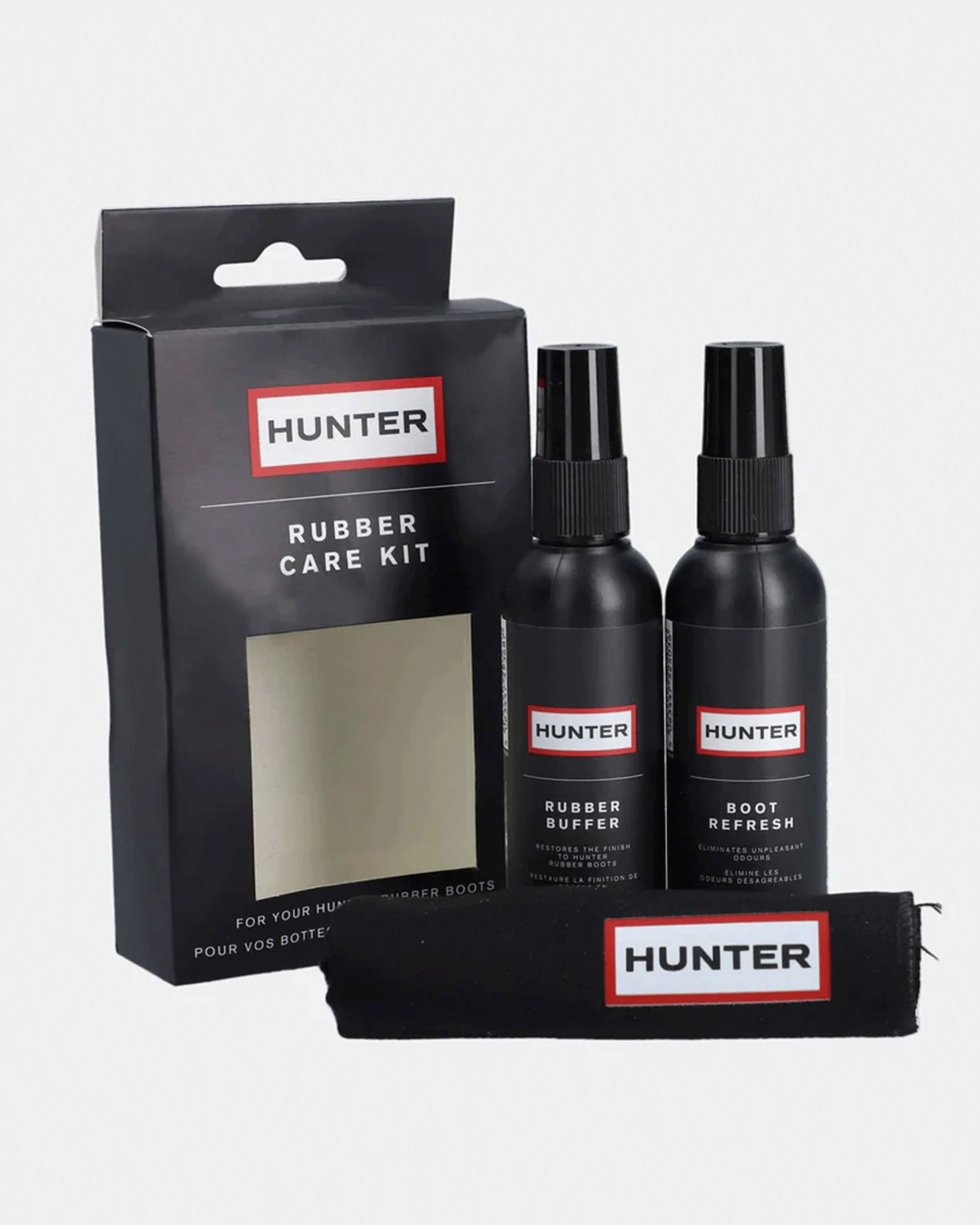 Hunter Rubber Care Kit