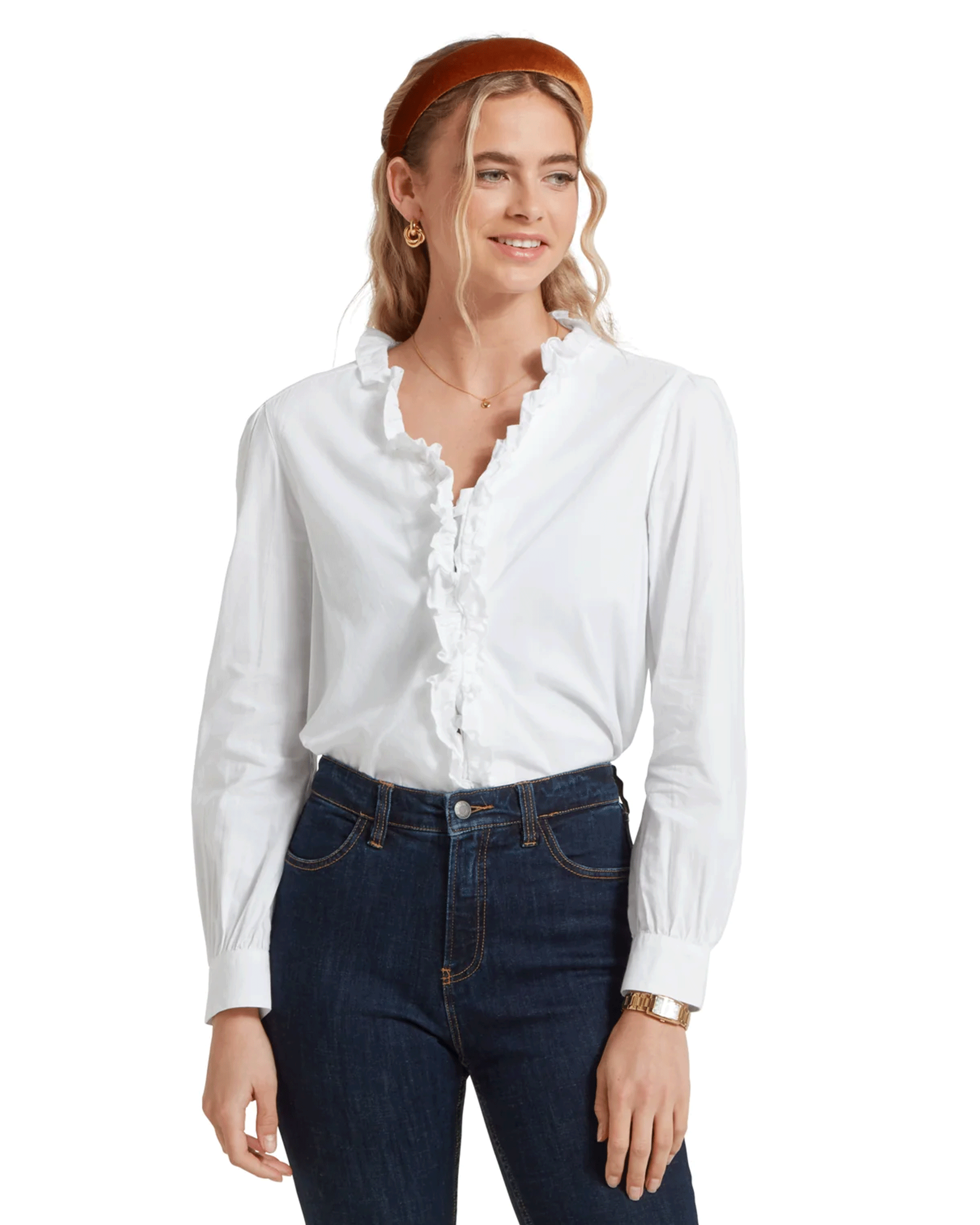 Schoffel Ladies Beccles Blouse