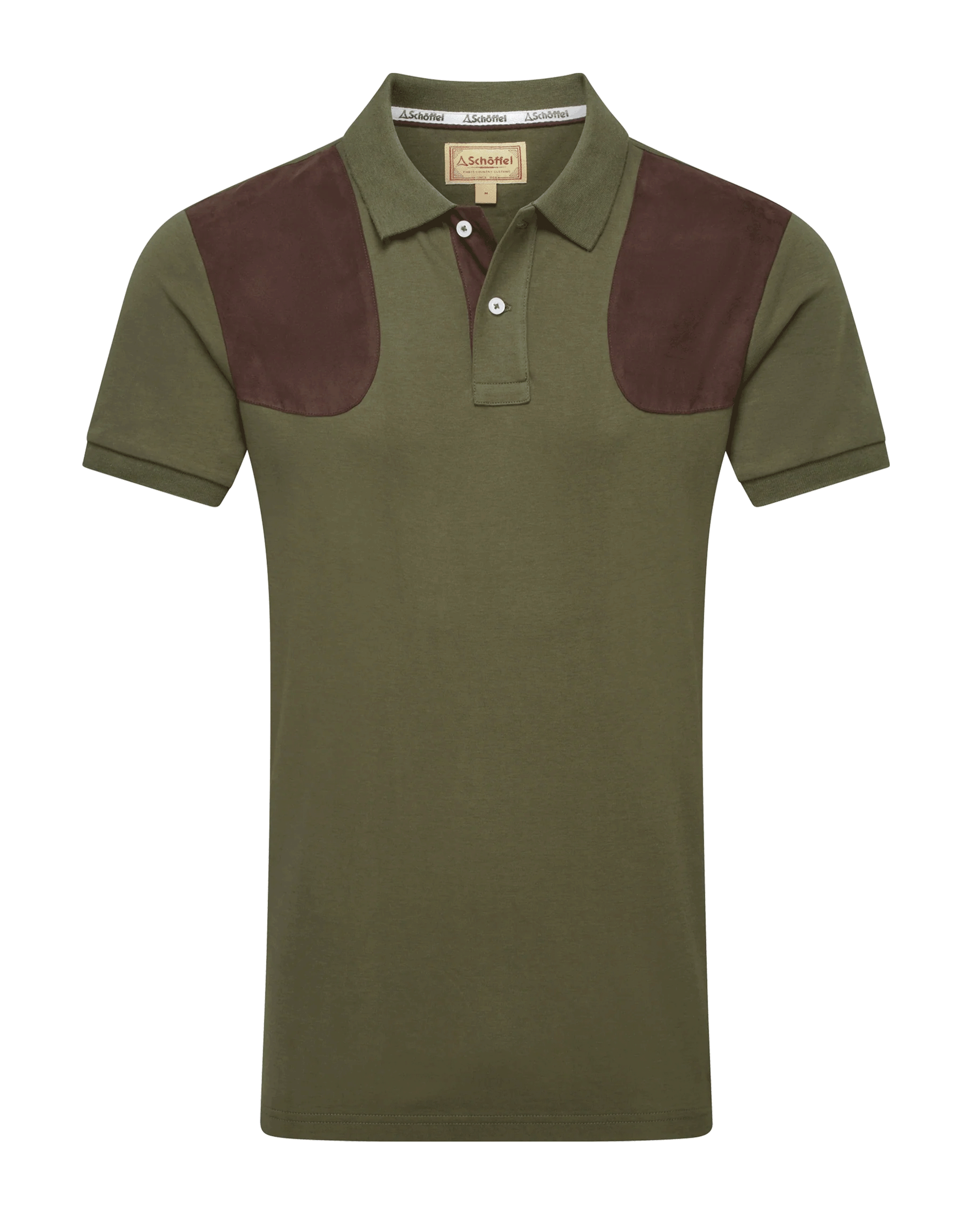 Schoffel Men's Cordoba Polo Shirt