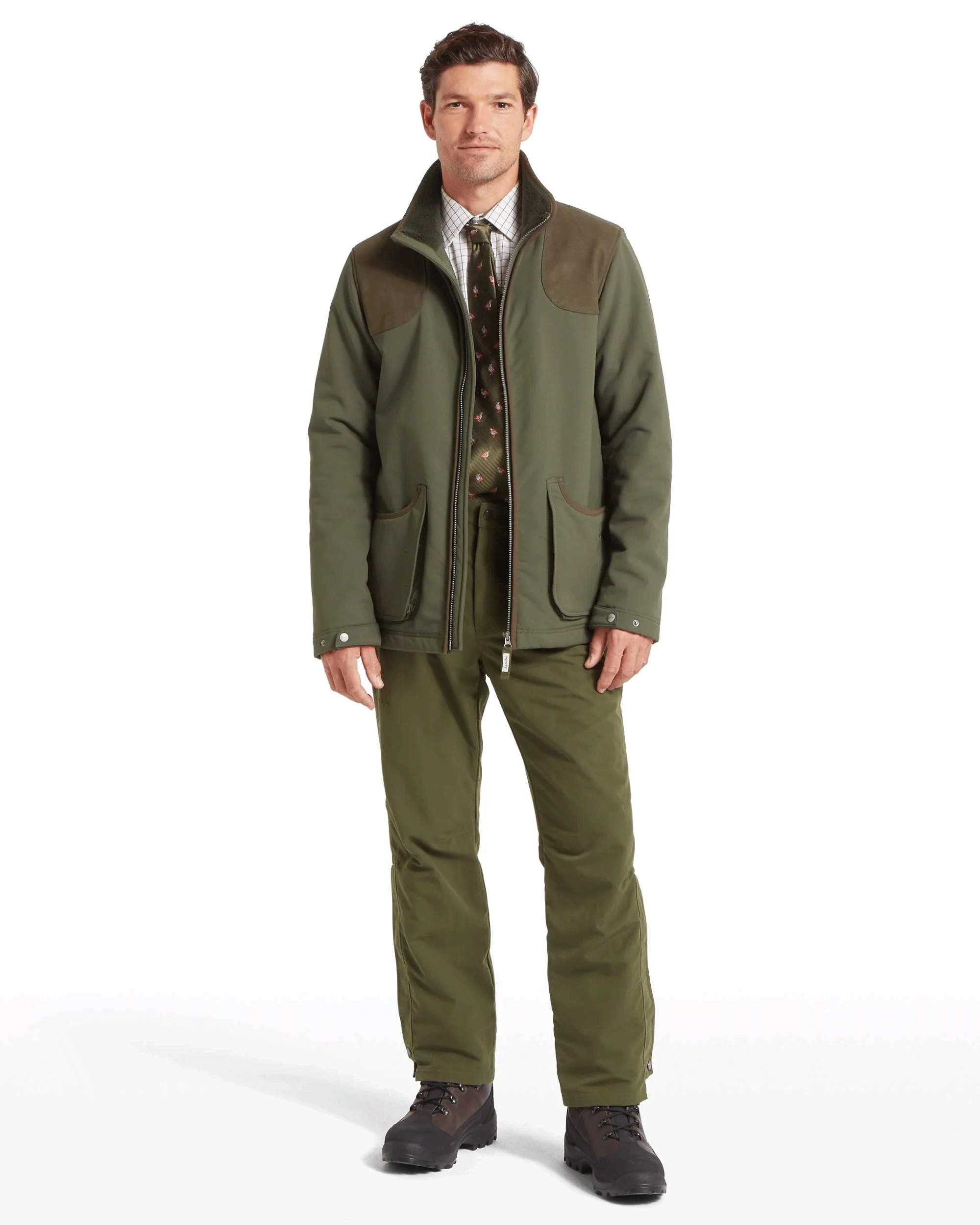 Schoffel Men's Gunby Jacket