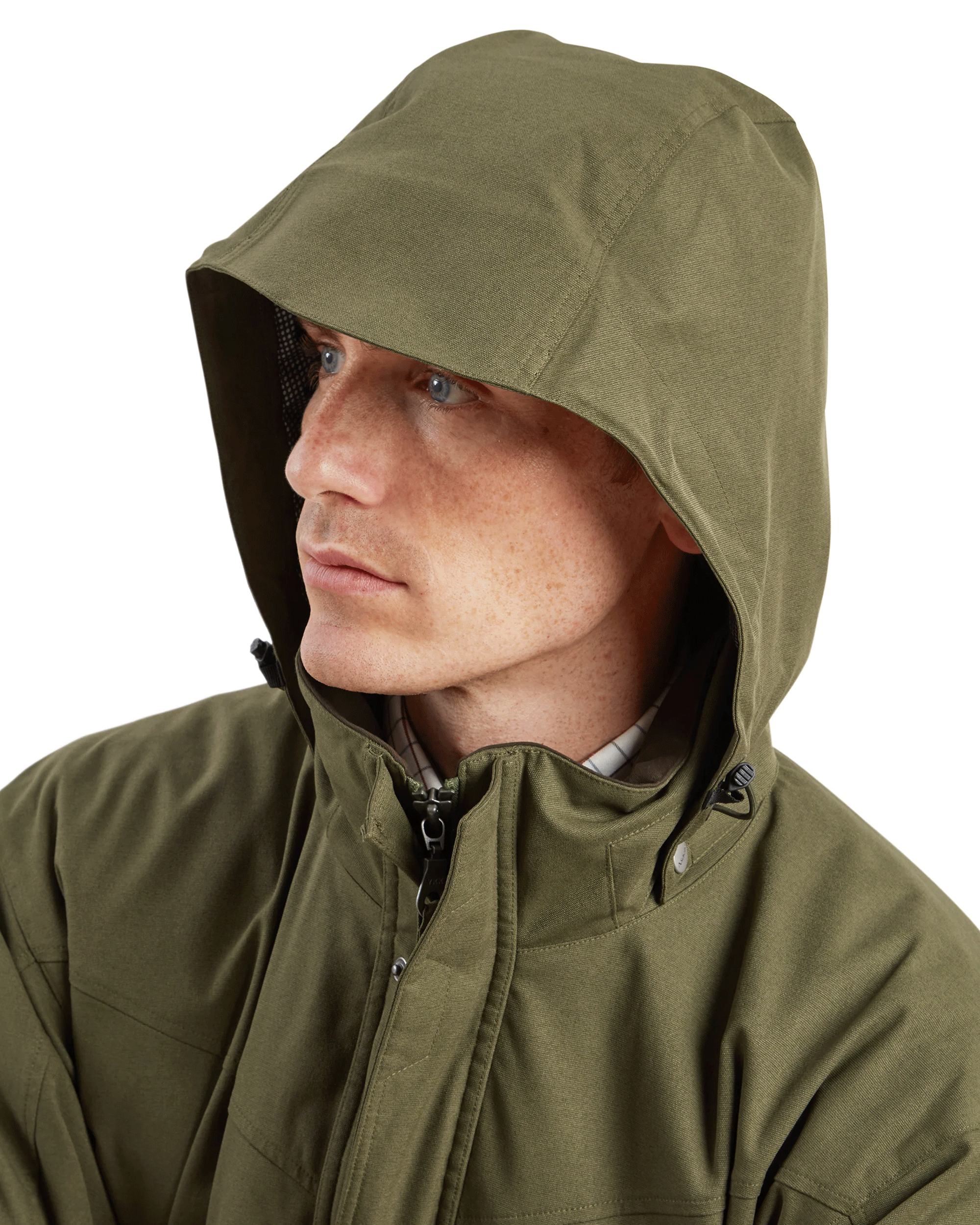 Schoffel Men's Ptarmigan Evo Coat