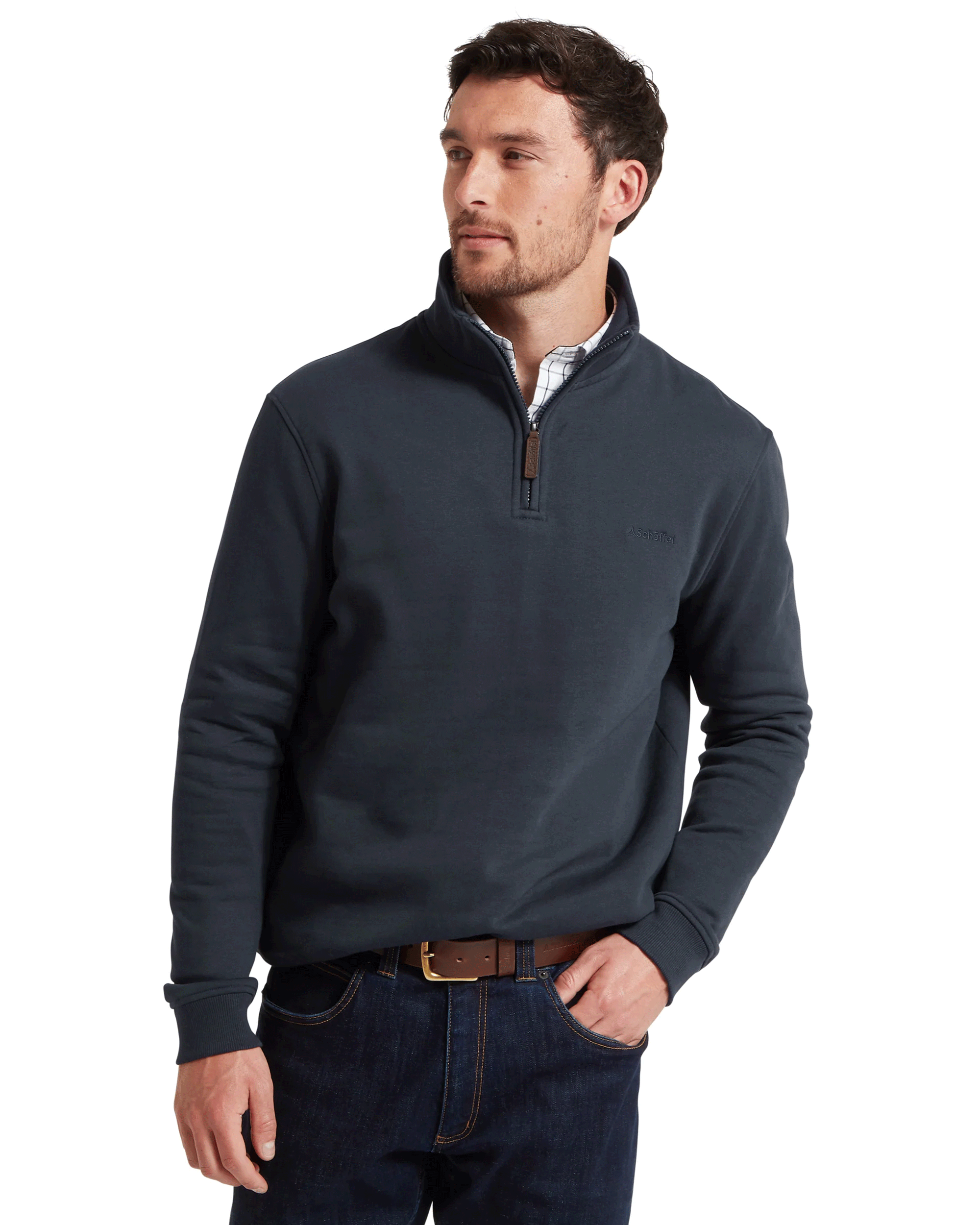 Schoffel  Men's St Merryn Sweatshirt