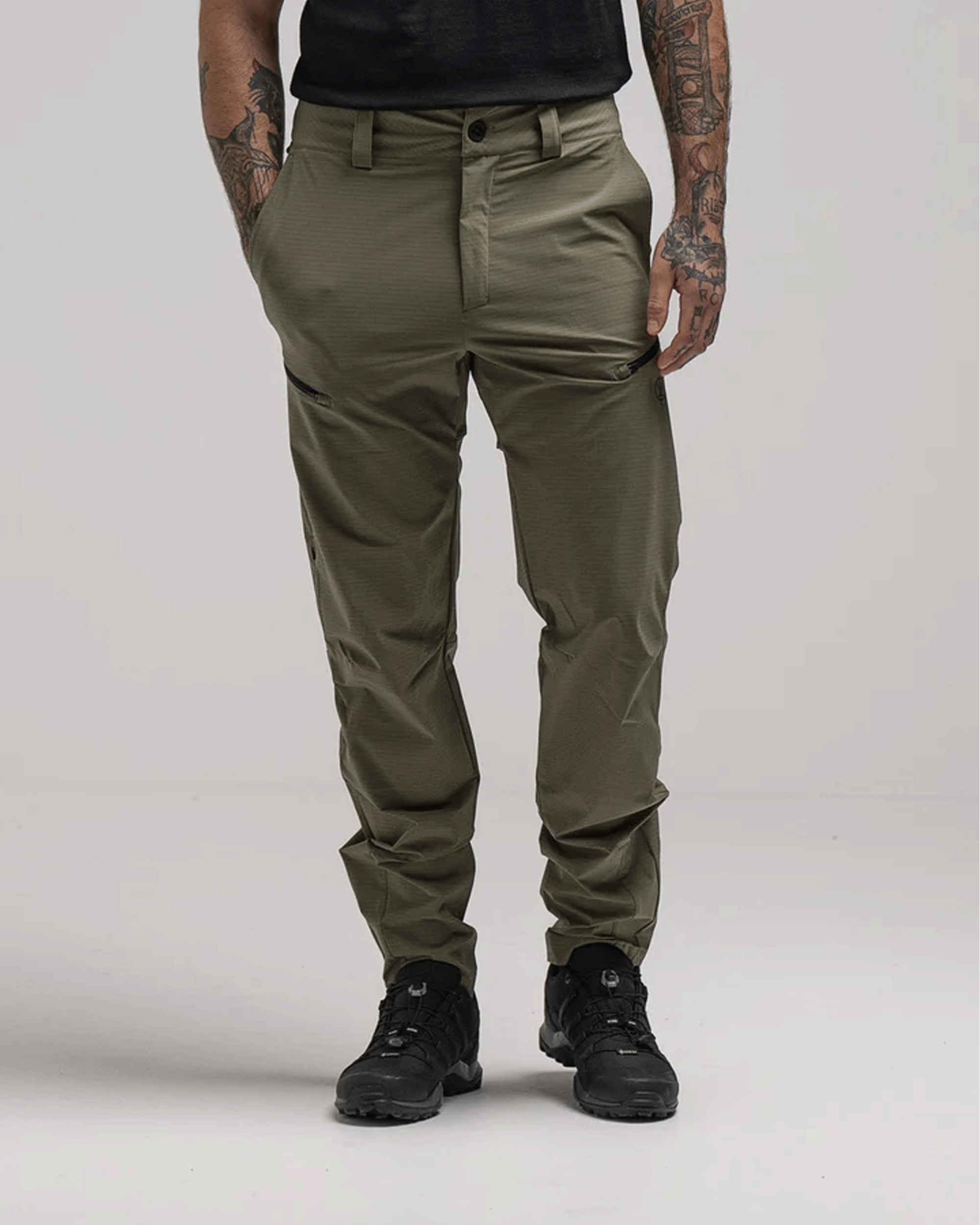 ThruDark Oryon Carbon Trousers