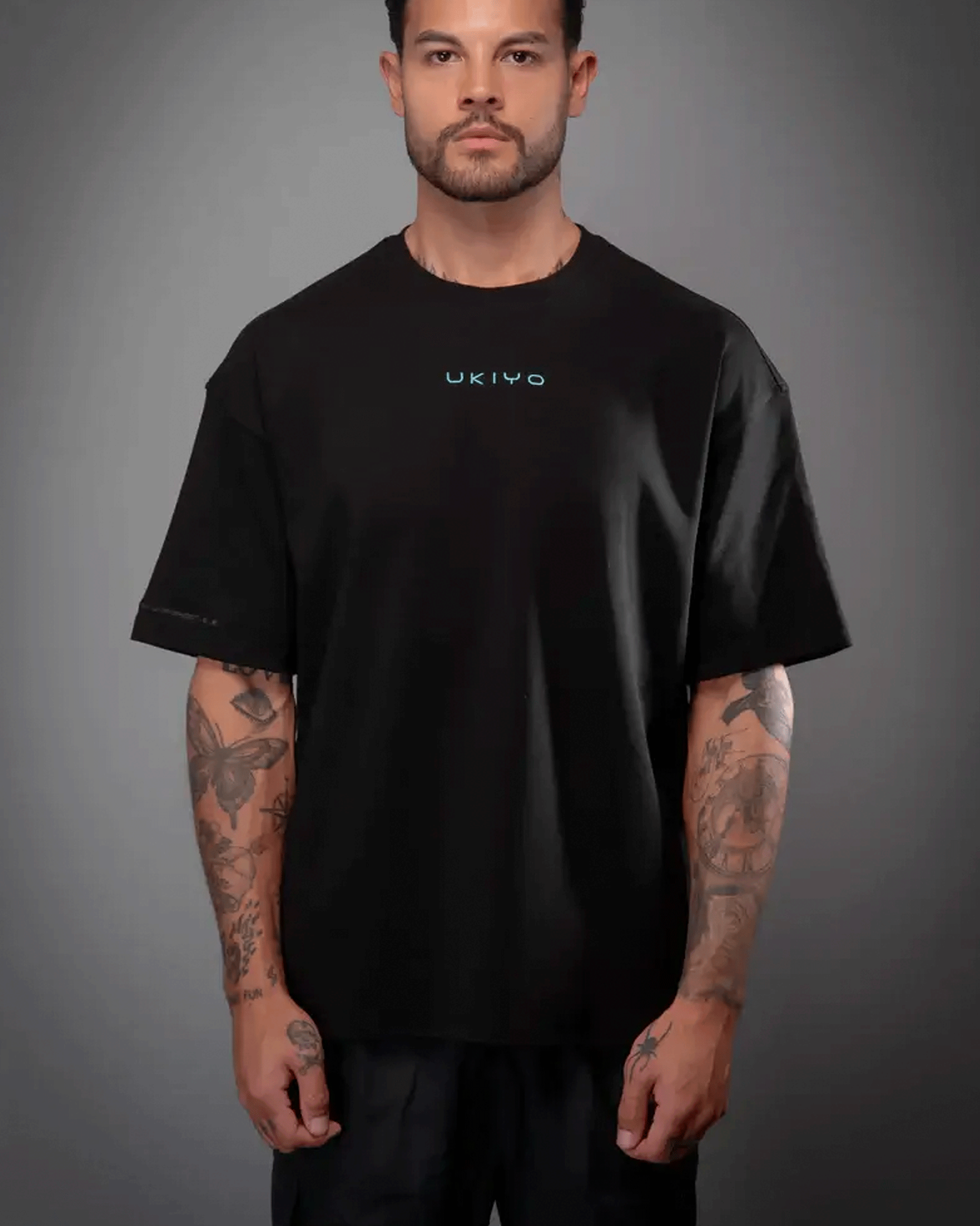 UKIYO Unisex Oversize T-Shirt