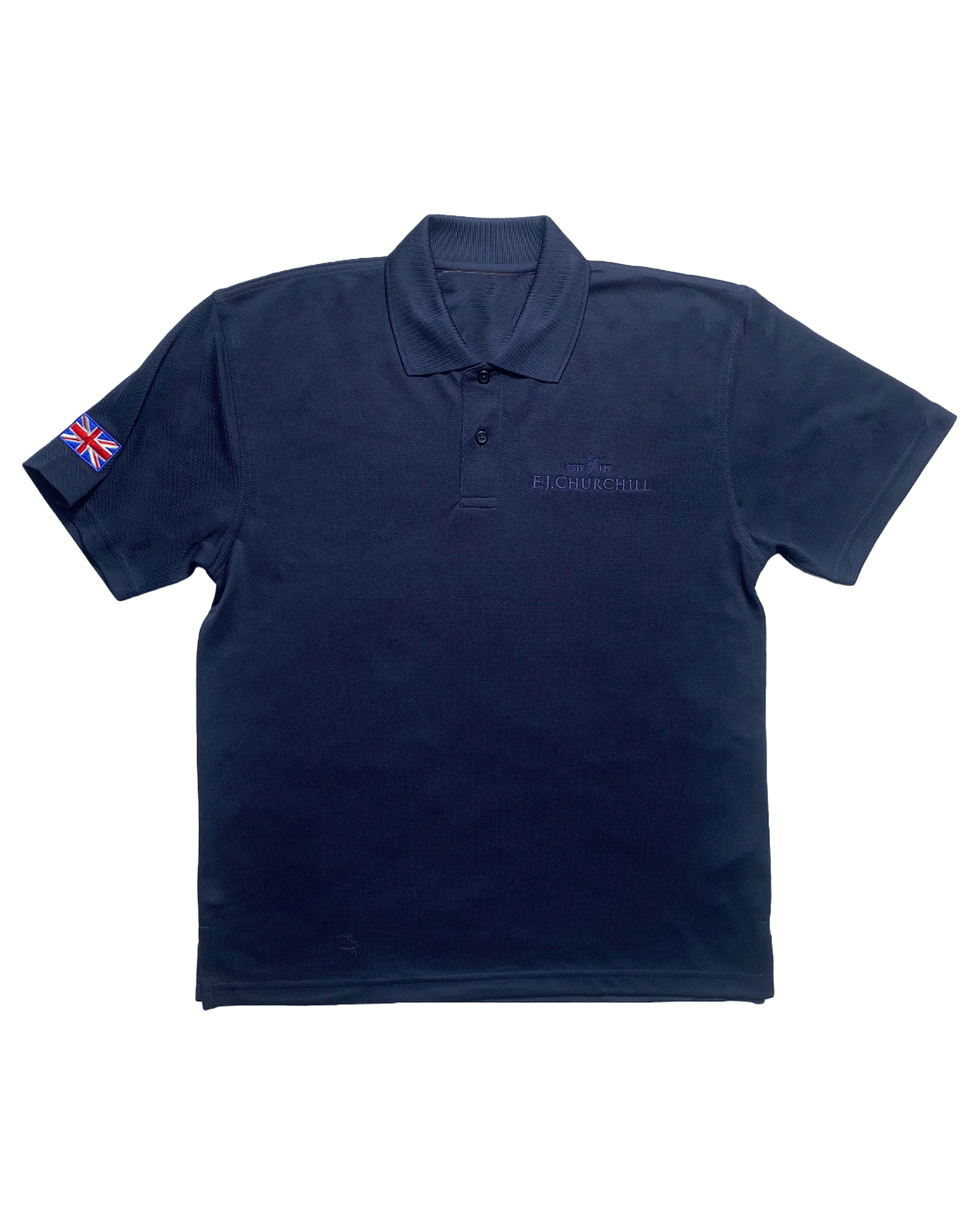 EJC Sport Polo Top Mens