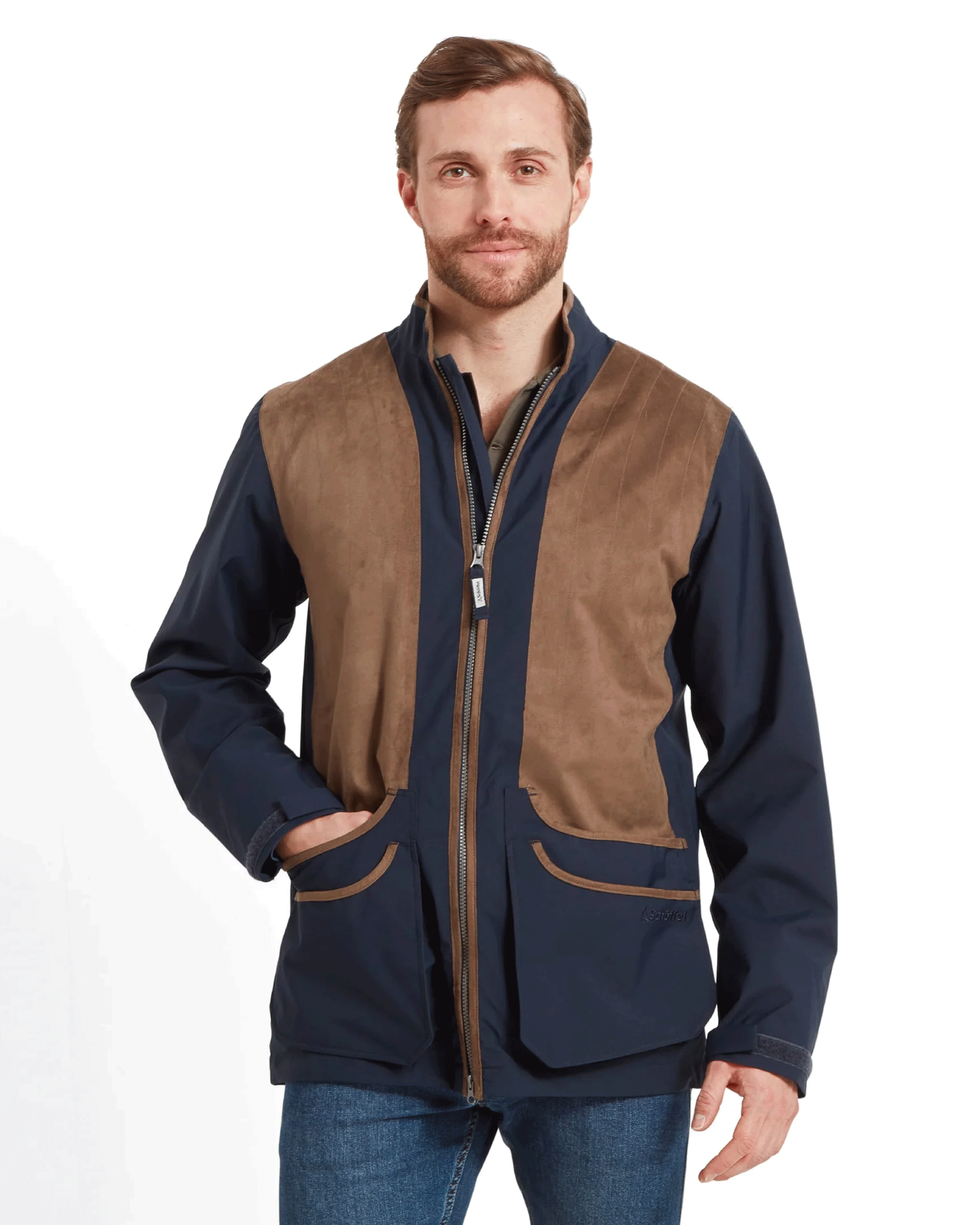 Schoffel Men's Grimsthorpe Clay Shooting Jacket