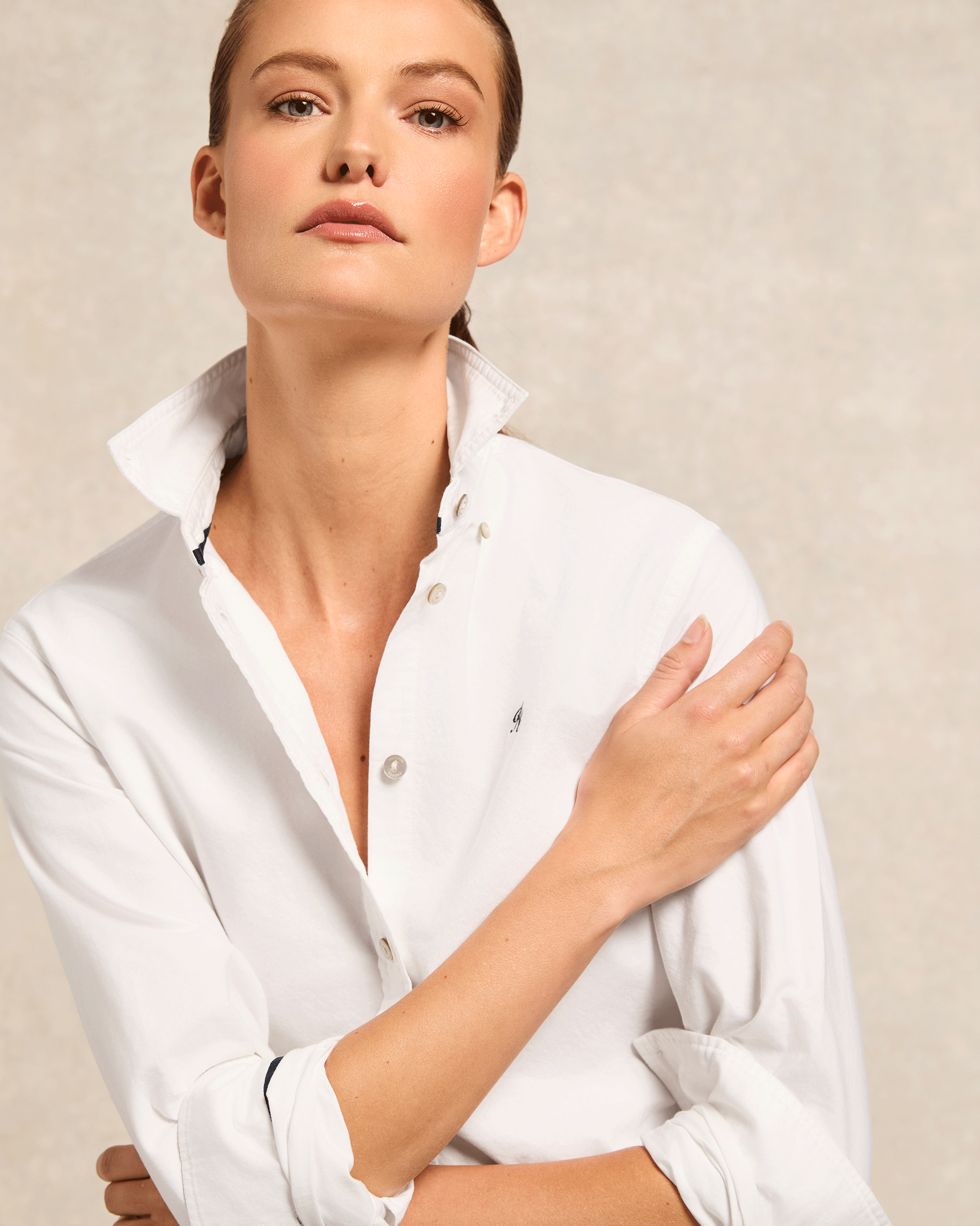 Holland Cooper Oxford Shirt