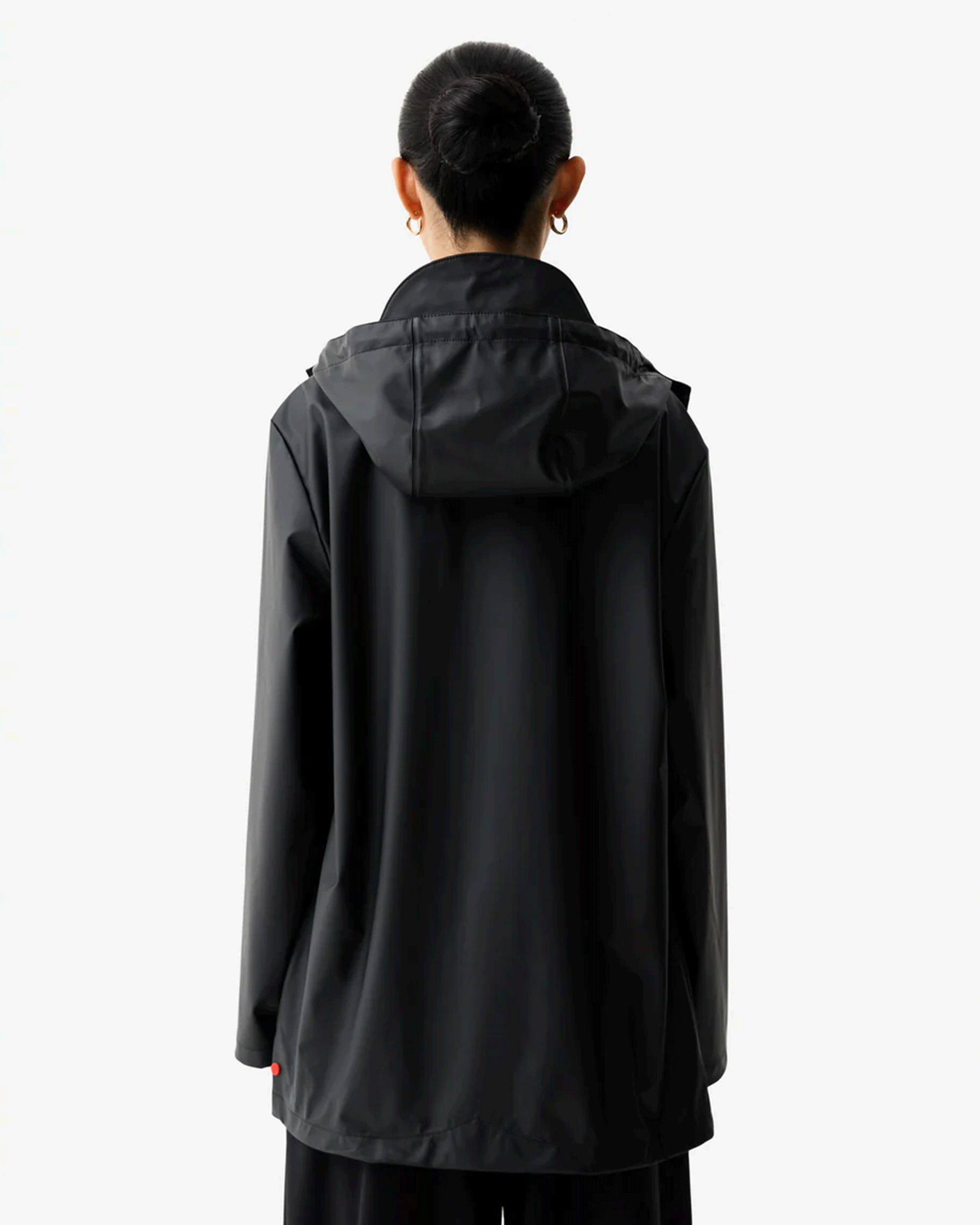Hunter Jo PU Raincoat