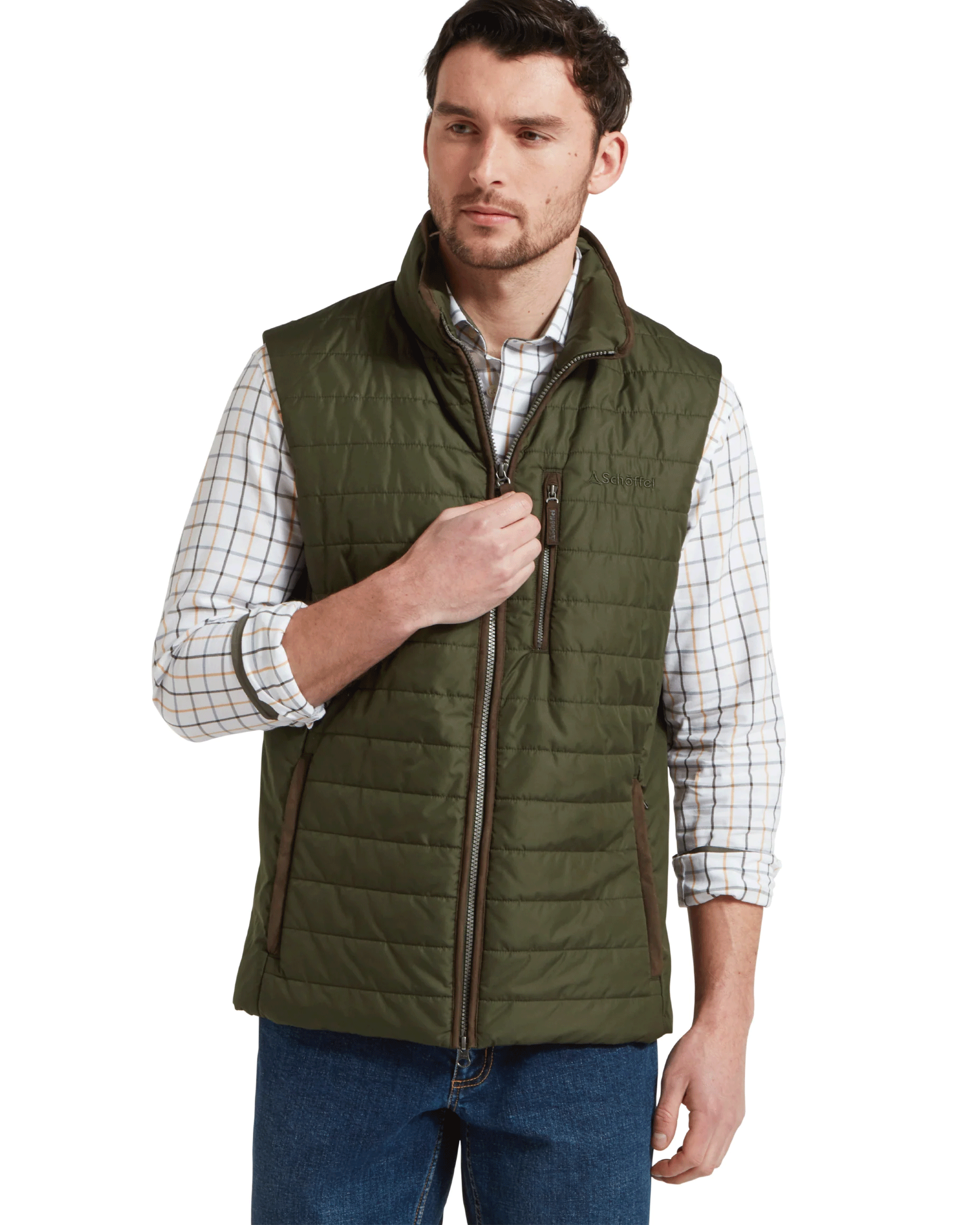 Schoffel Men's Brora Gilet