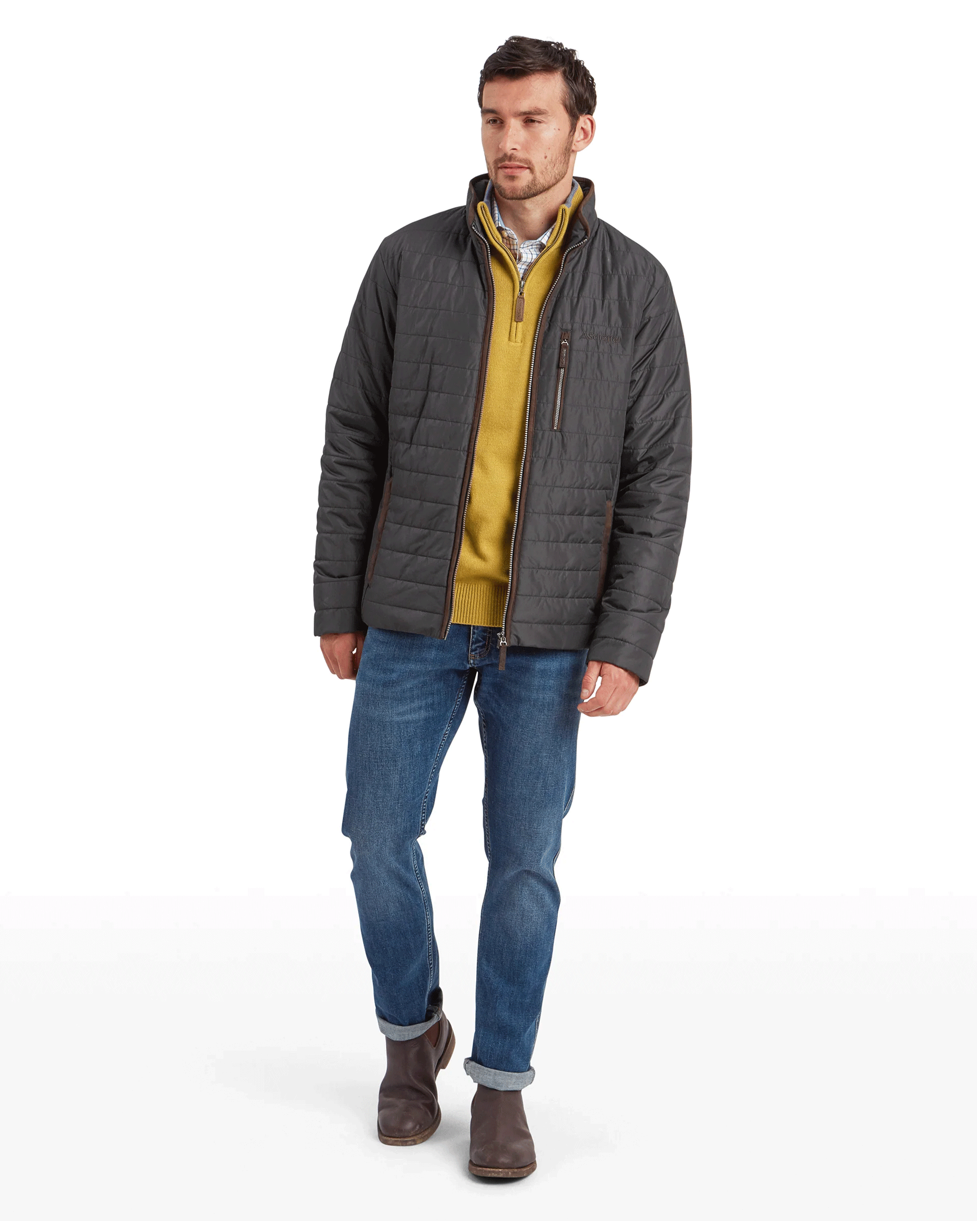 Schoffel Men's Carron Jacket