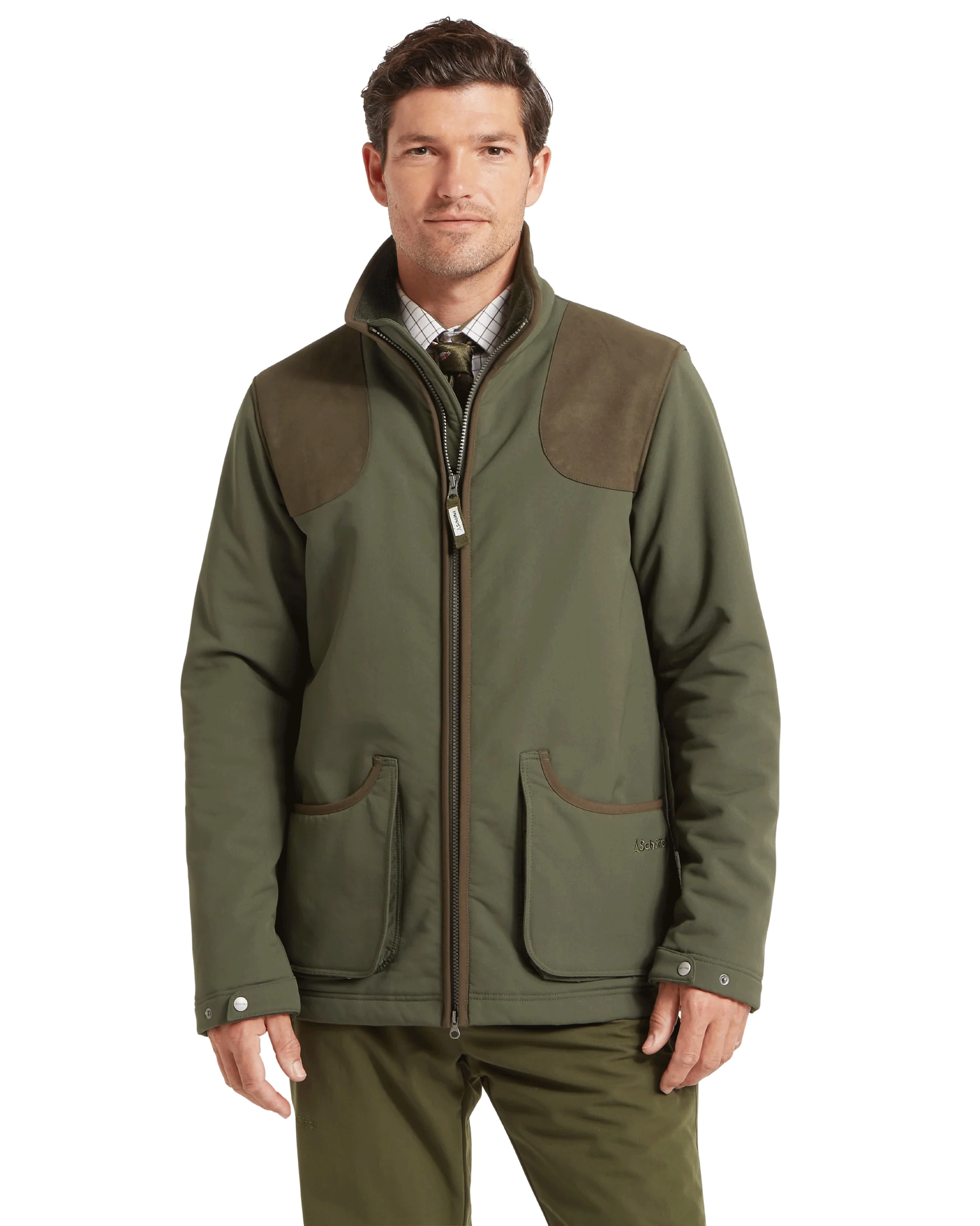 Schoffel Men's Gunby Jacket
