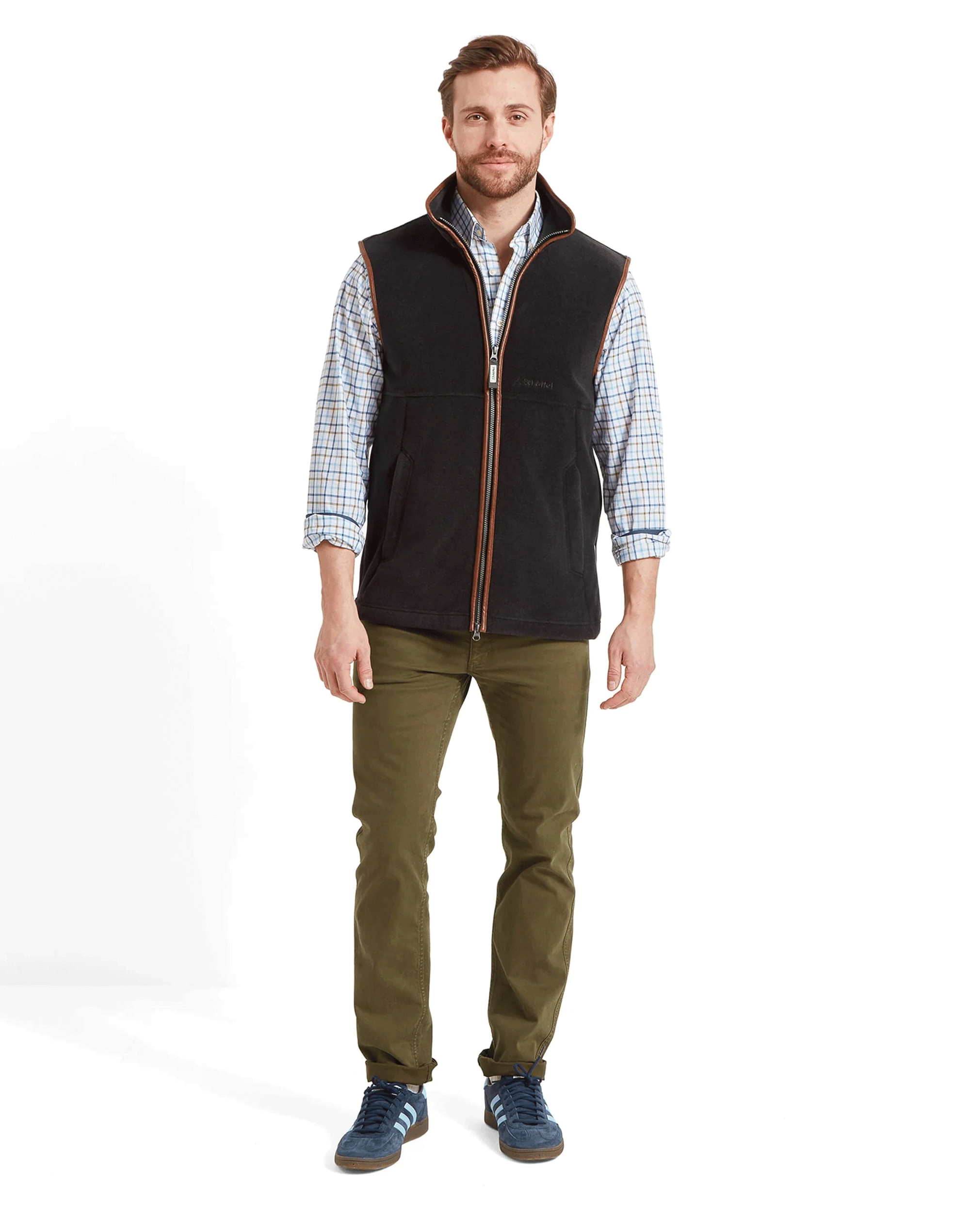 Schoffel Men's Oakham Fleece Gilet