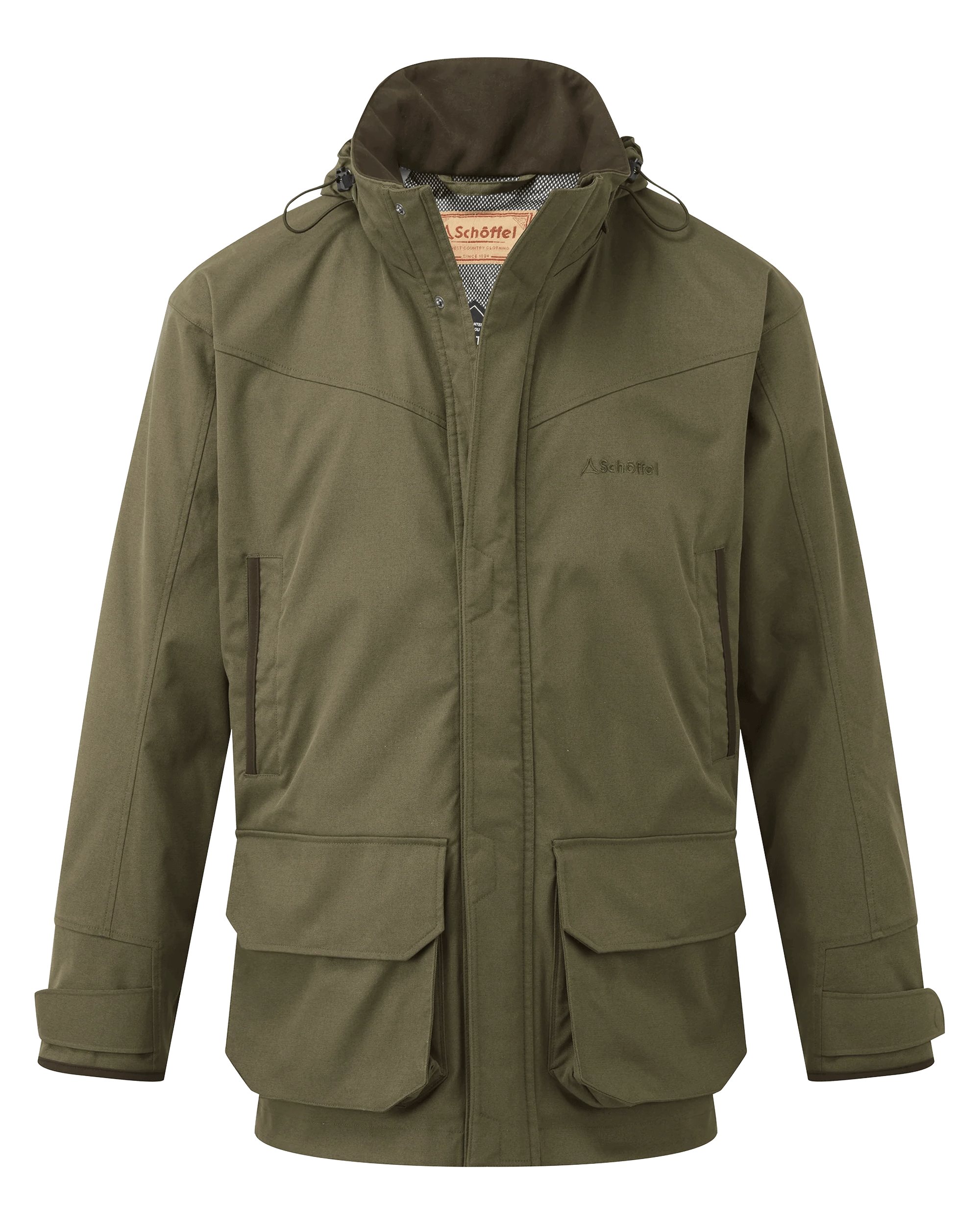 Schoffel Men's Ptarmigan Evo Coat