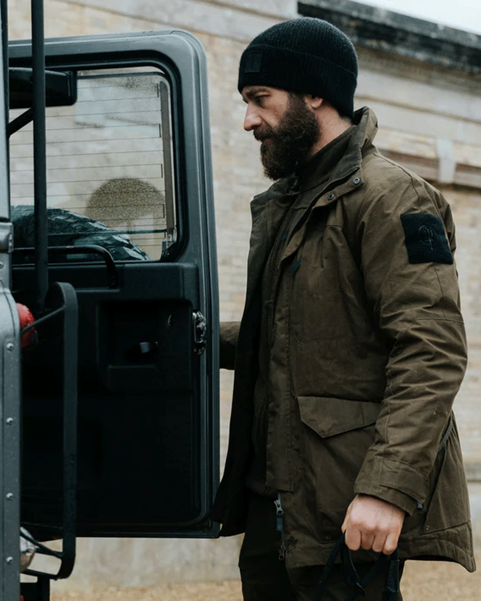 ThruDark HeriTech Grange Jacket