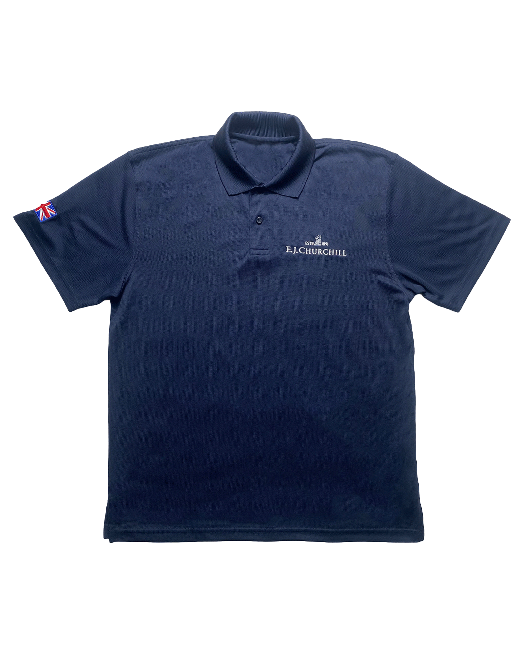 EJC Sport Polo Top Mens