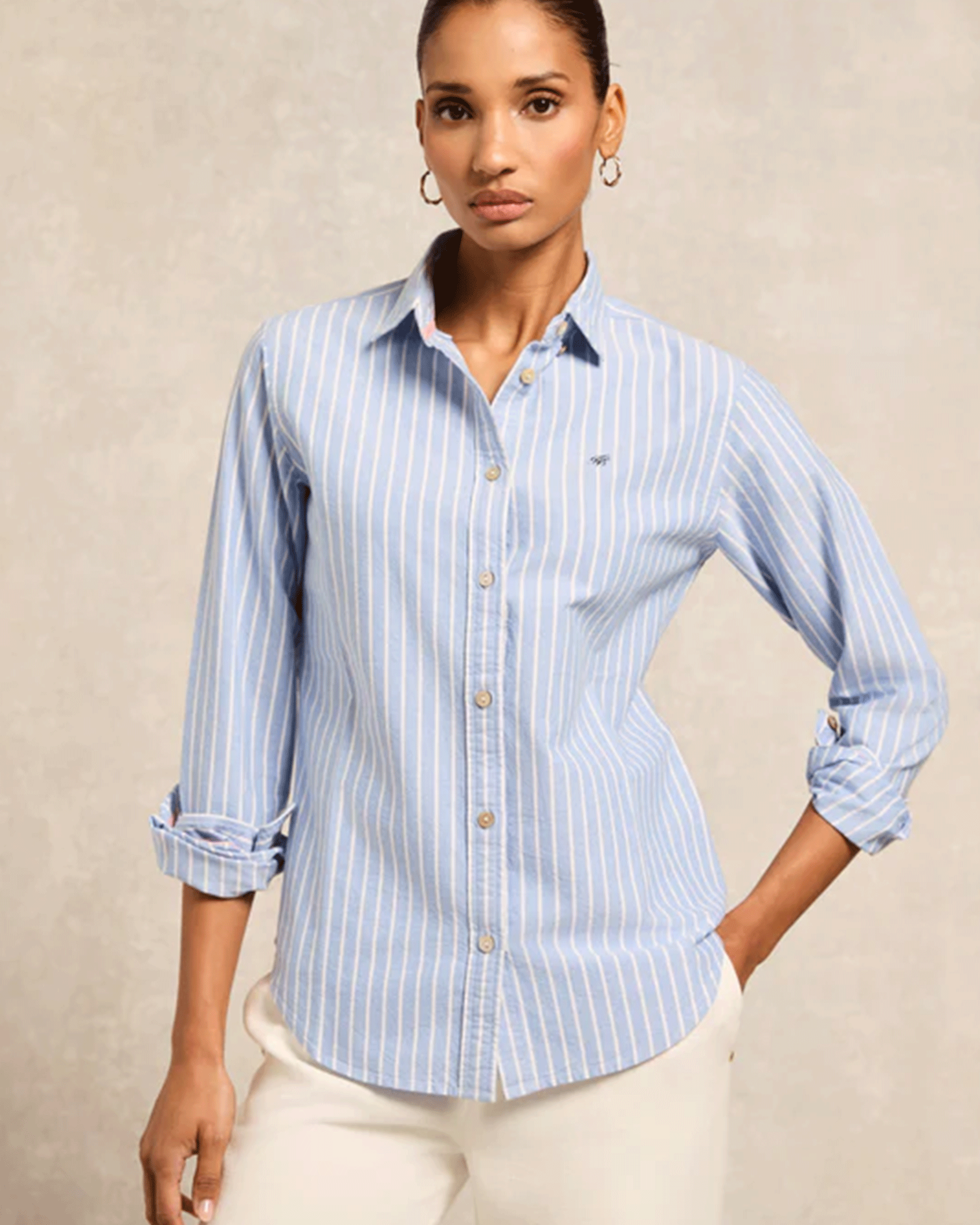 Holland Cooper Oxford Shirt