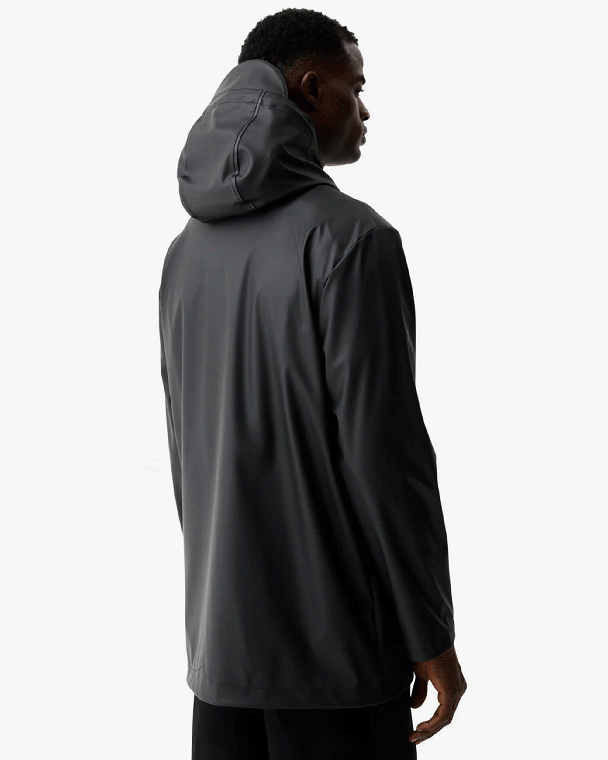 Hunter Jo PU Raincoat