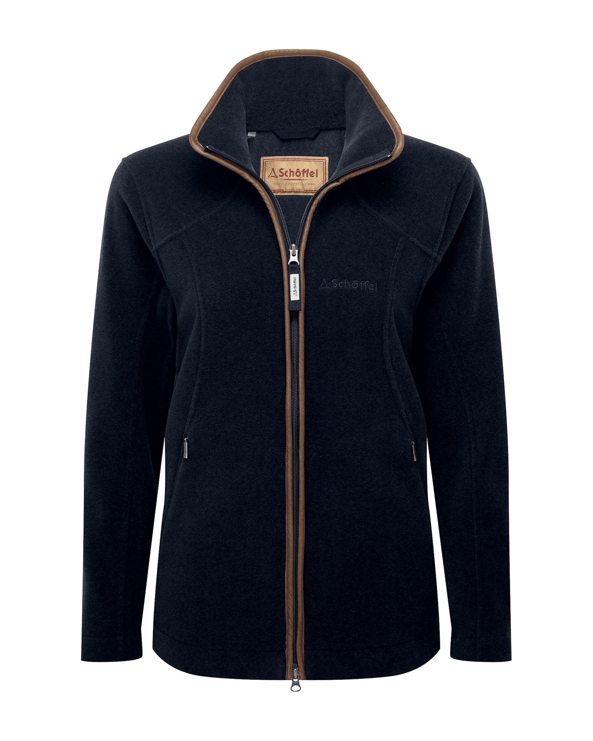 Schoffel Ladies Burley Fleece Jacket