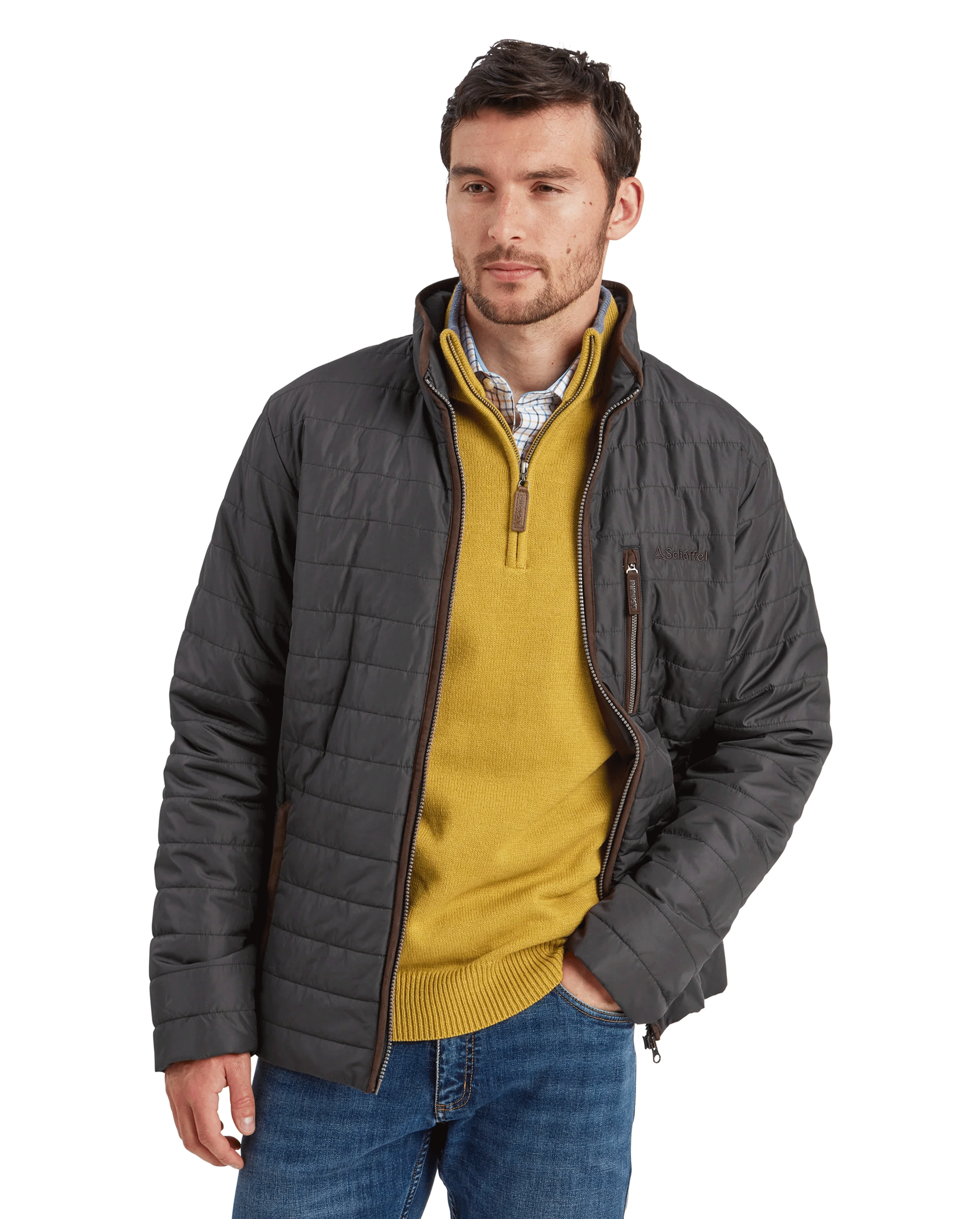 Schoffel Men's Carron Jacket