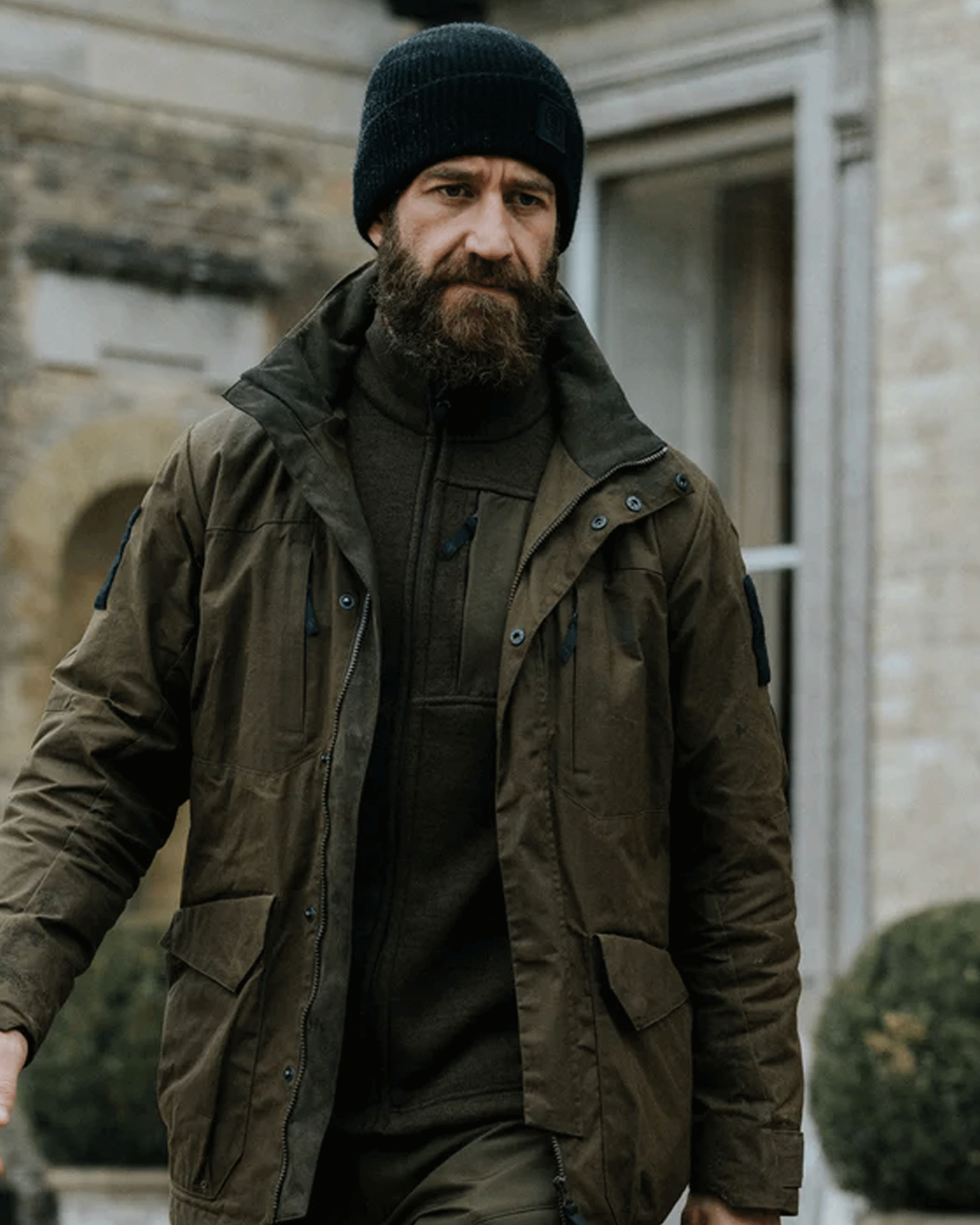 ThruDark HeriTech Grange Jacket