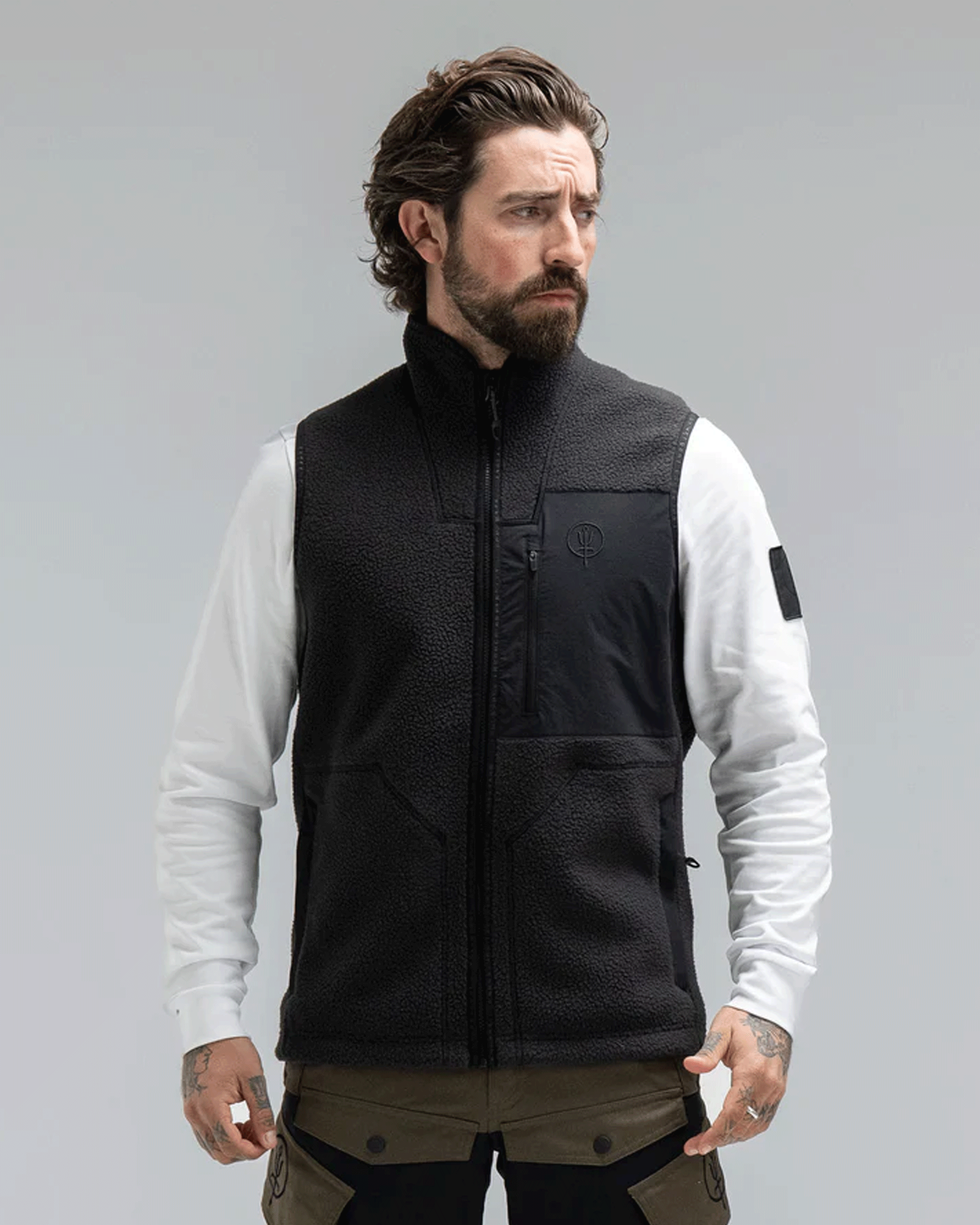 ThruDark Mantra Gilet