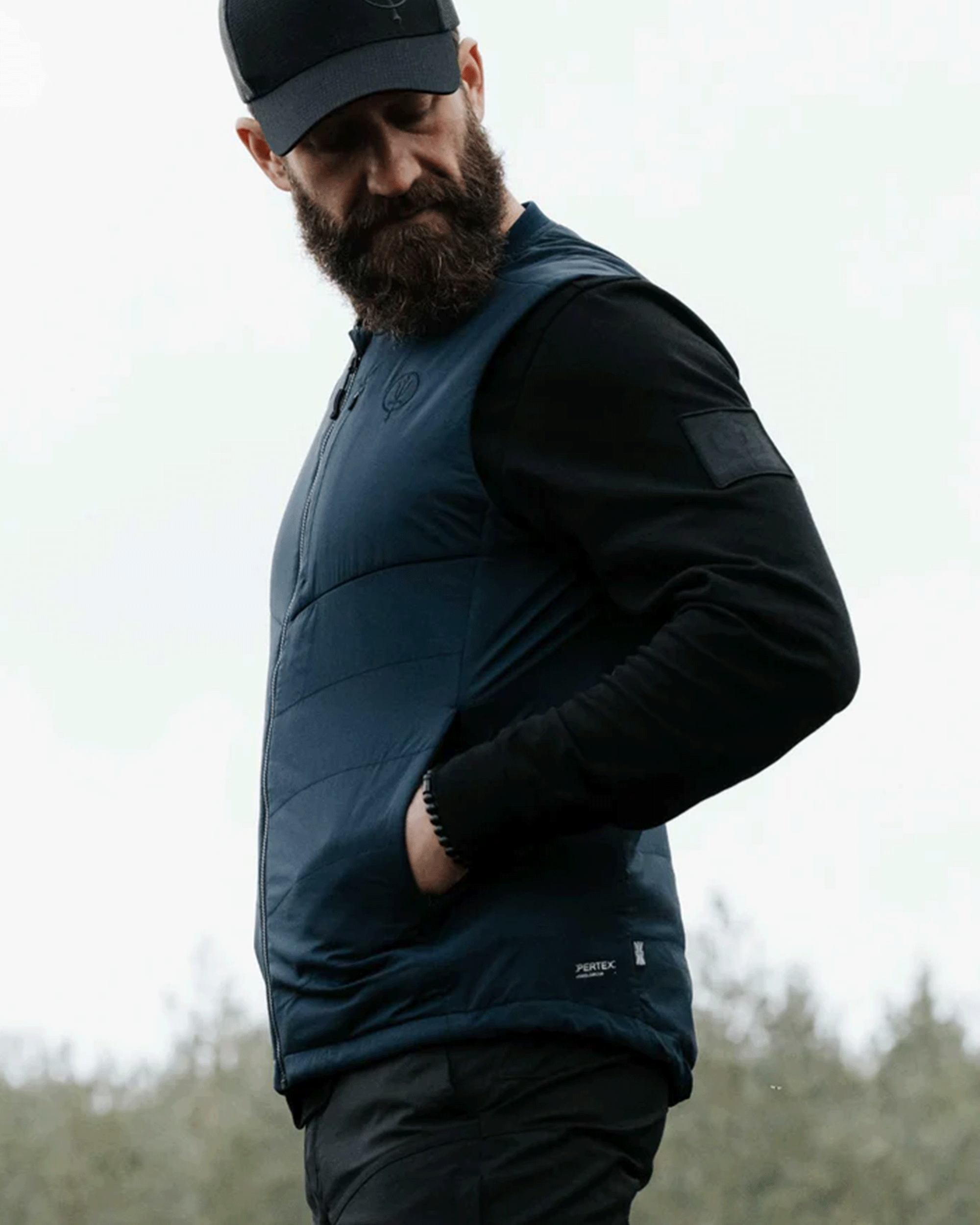 ThruDark Wraith Gilet