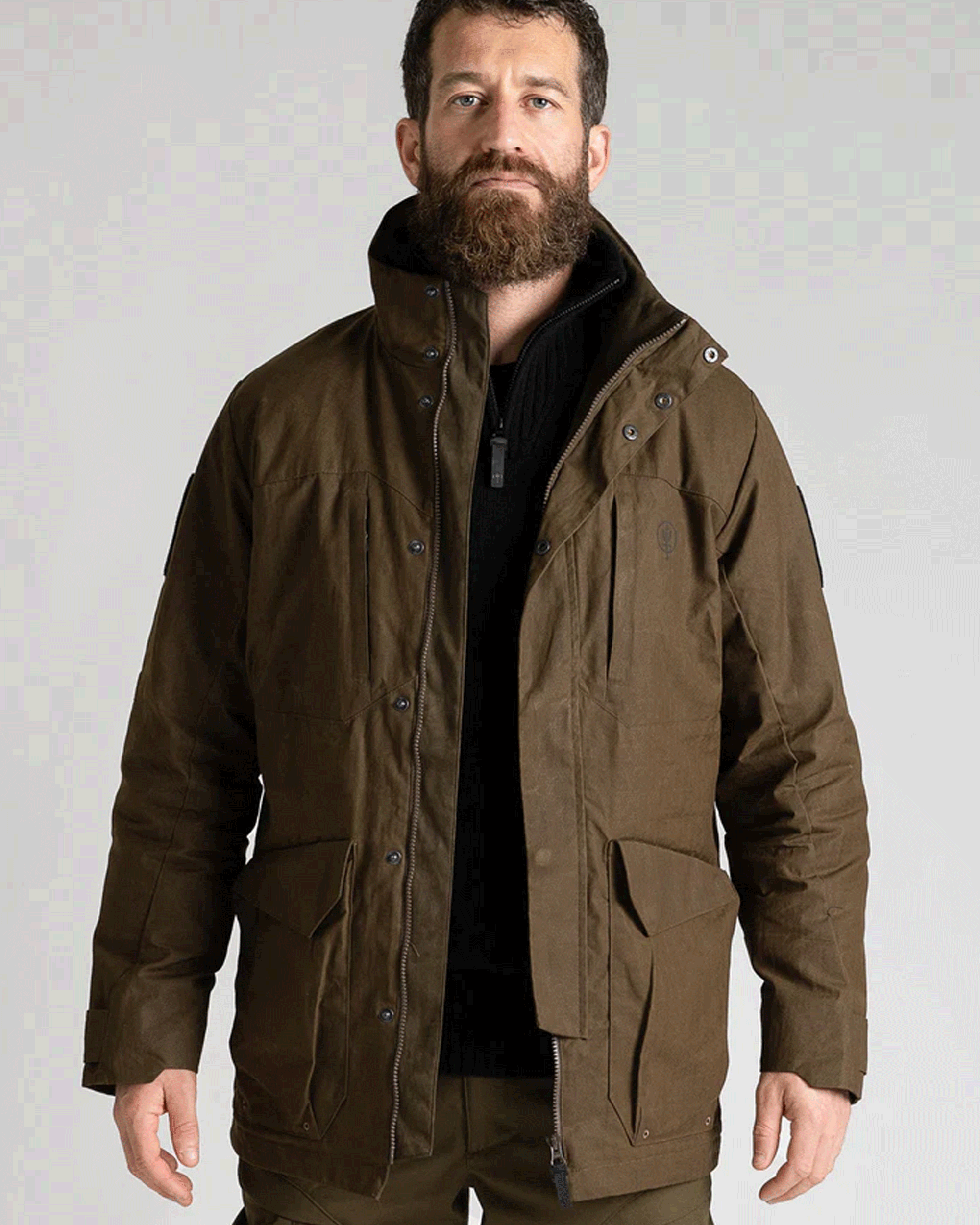 ThruDark HeriTech Grange Jacket