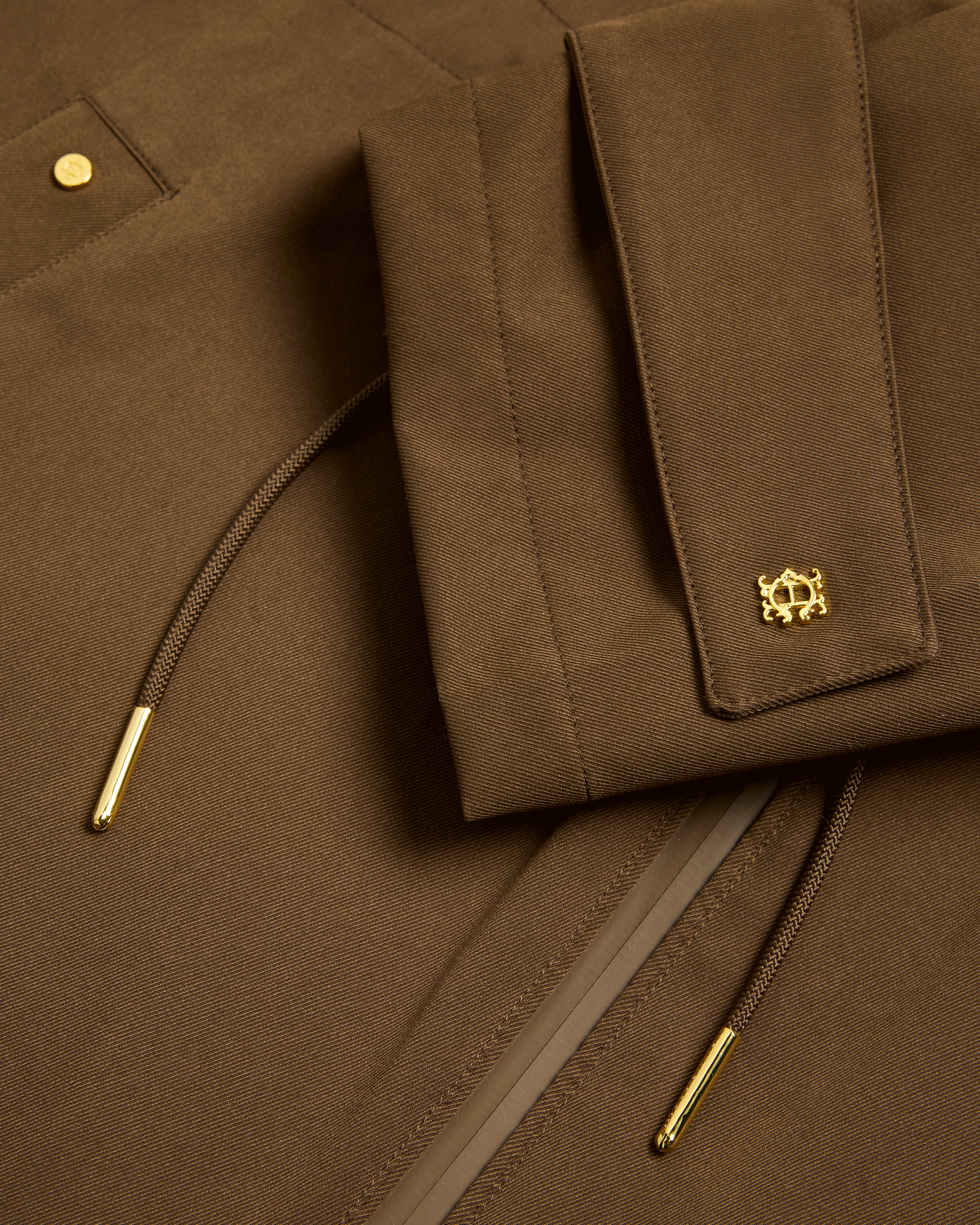 Holland Cooper One-Size Waterproof Parka