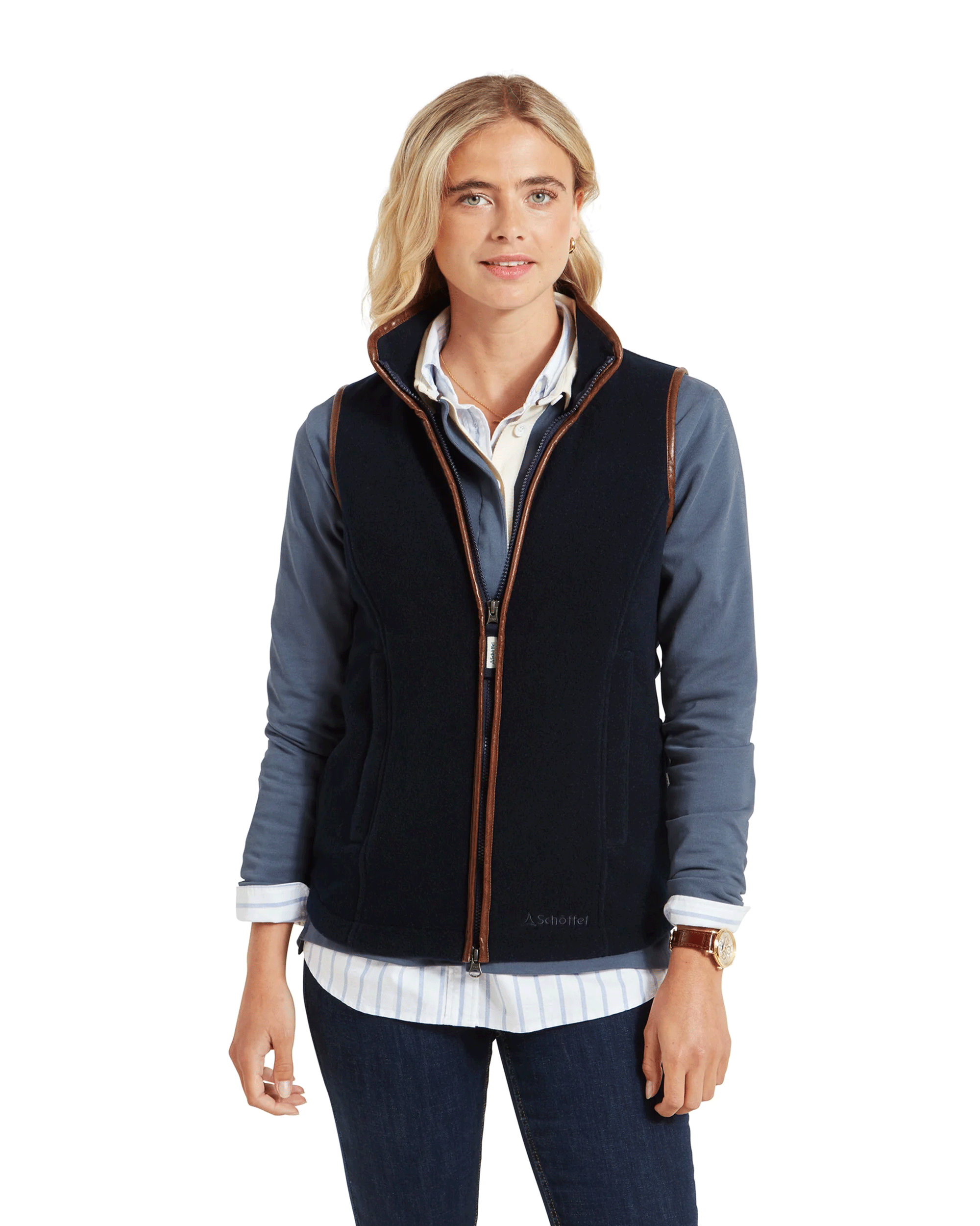 Schoffel Ladies Lyndon II Fleece Gilet