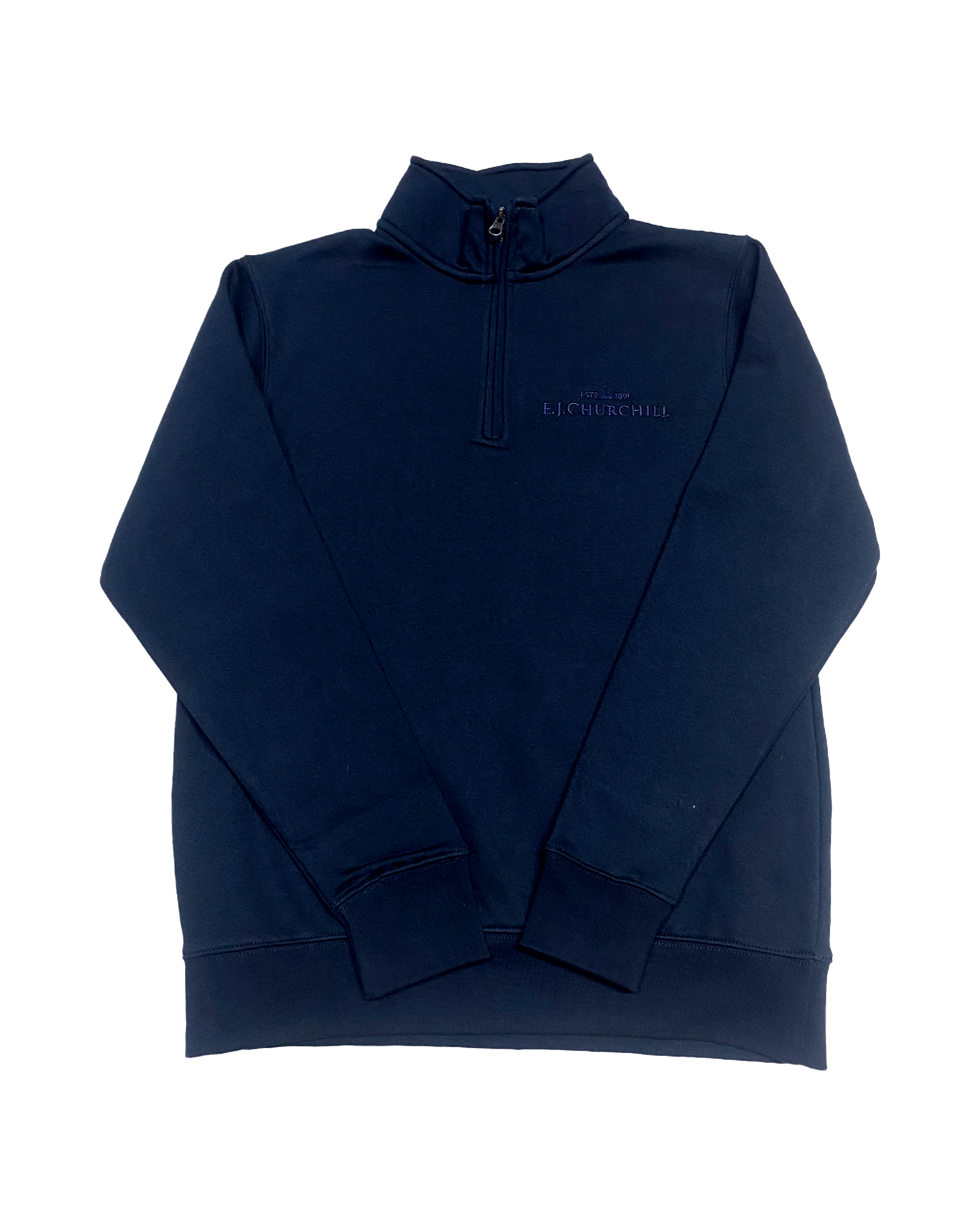 E.J. Churchill 1/4 Zip Sweatshirt