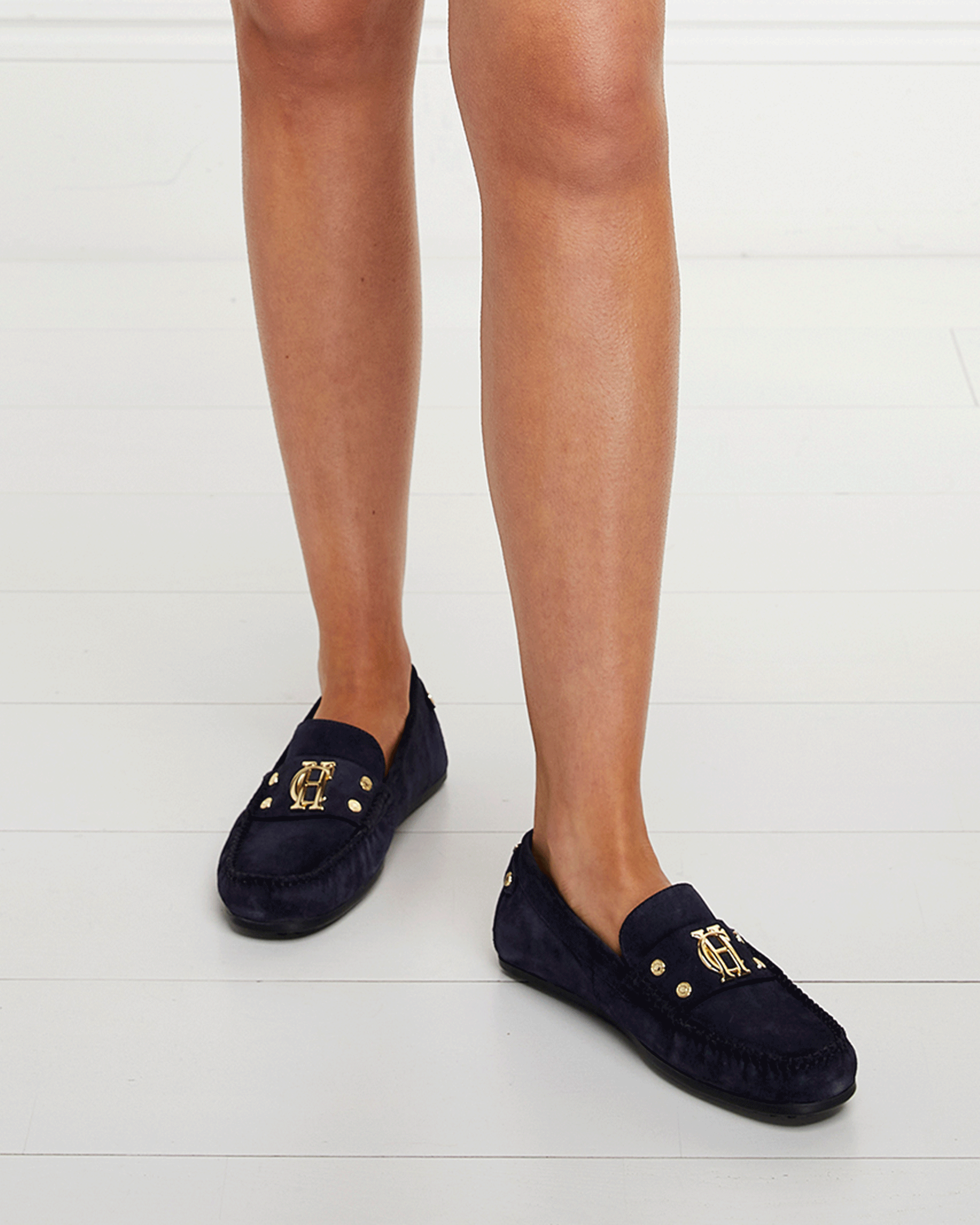 Holland Cooper The Driving Loafer