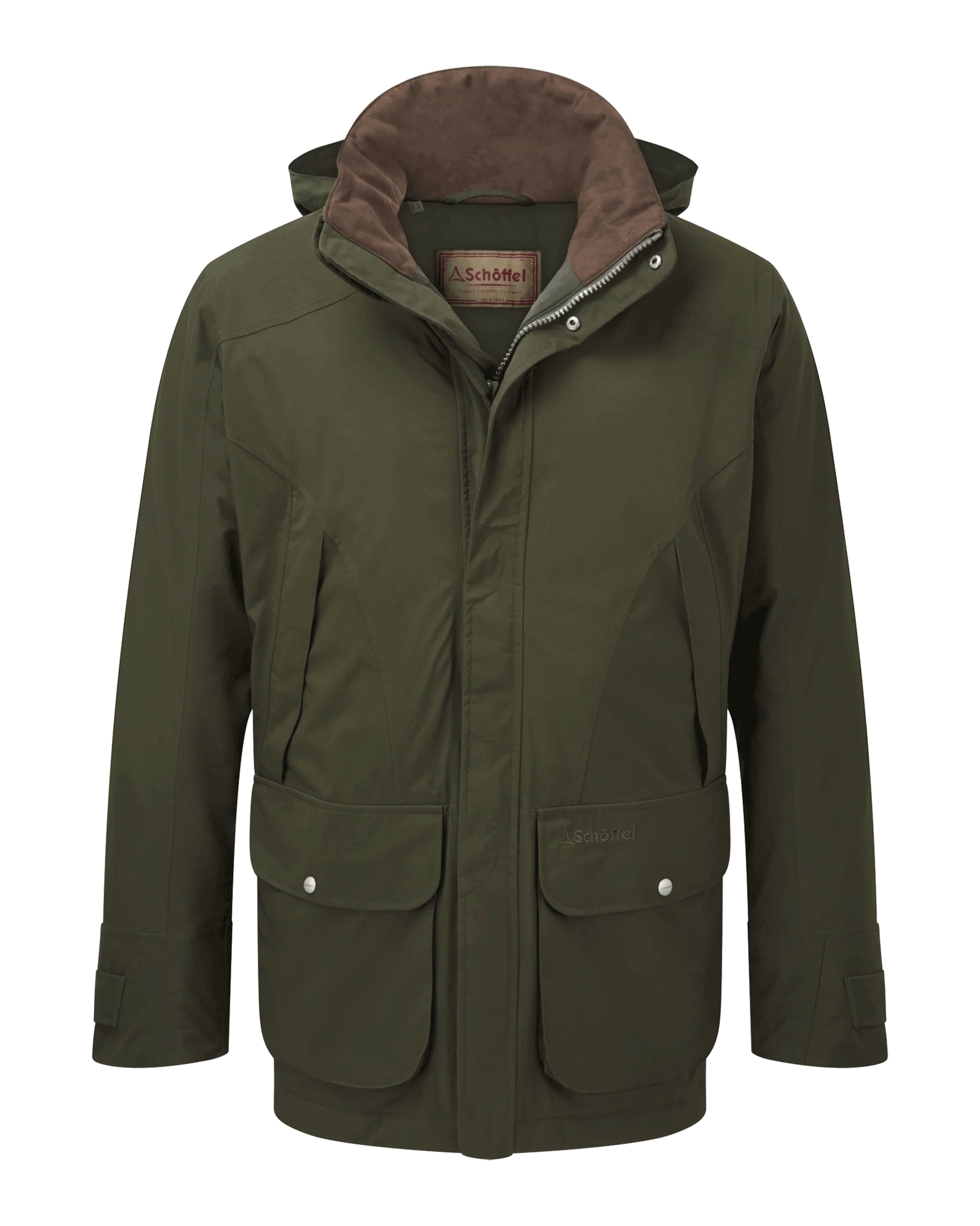 Schoffel Men's Snipe Coat