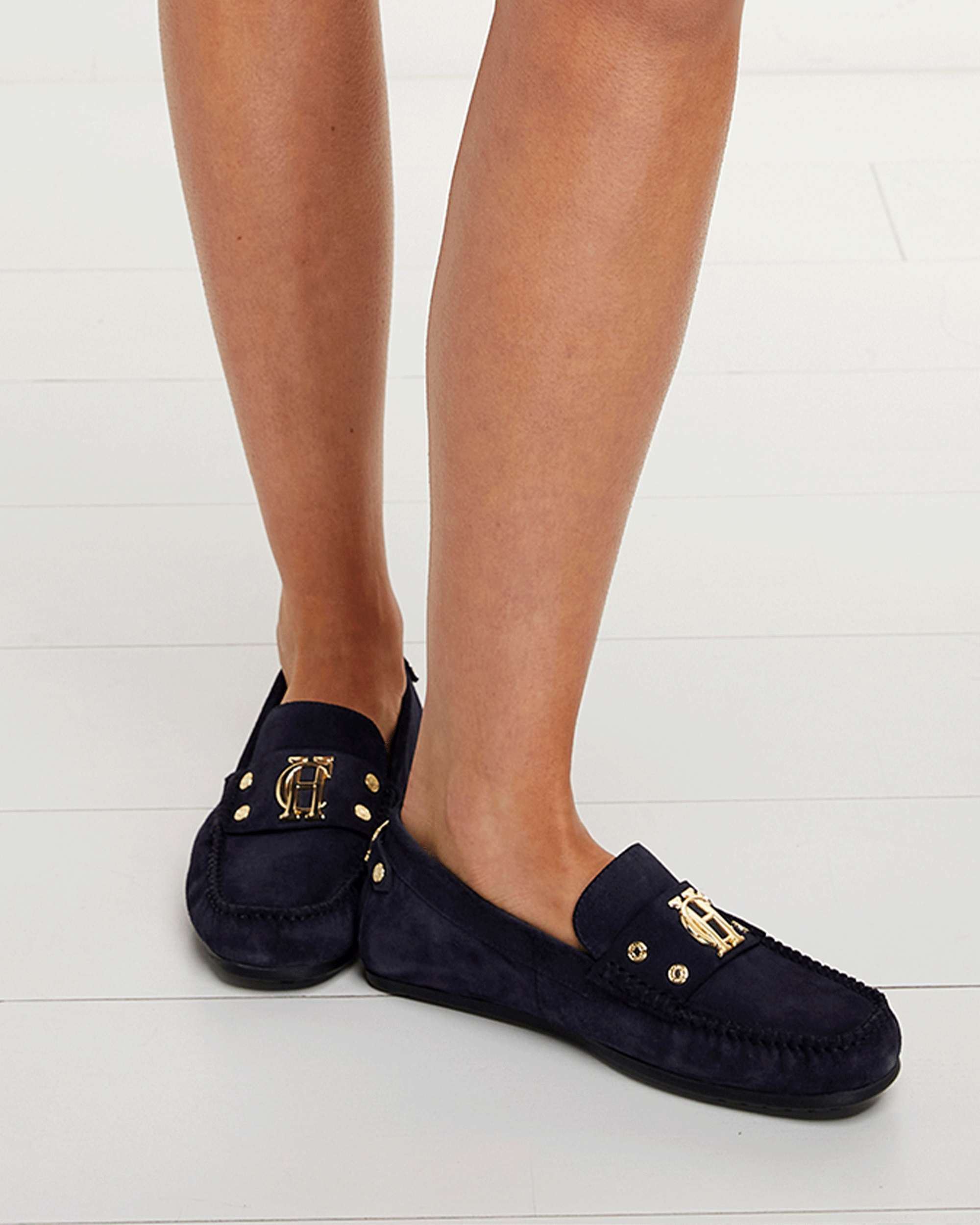 Holland Cooper The Driving Loafer